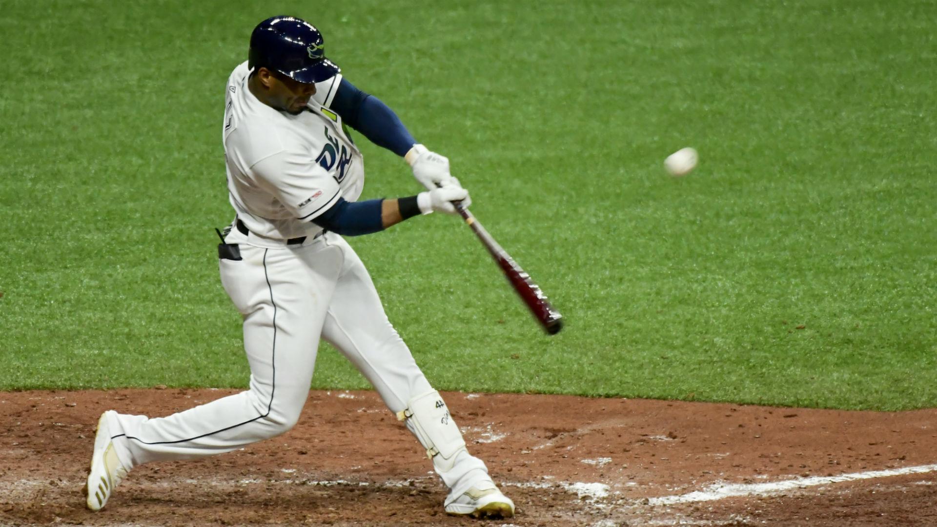1920x1080 MLB wrap: Rays top Yankees behind two Yandy Diaz homers