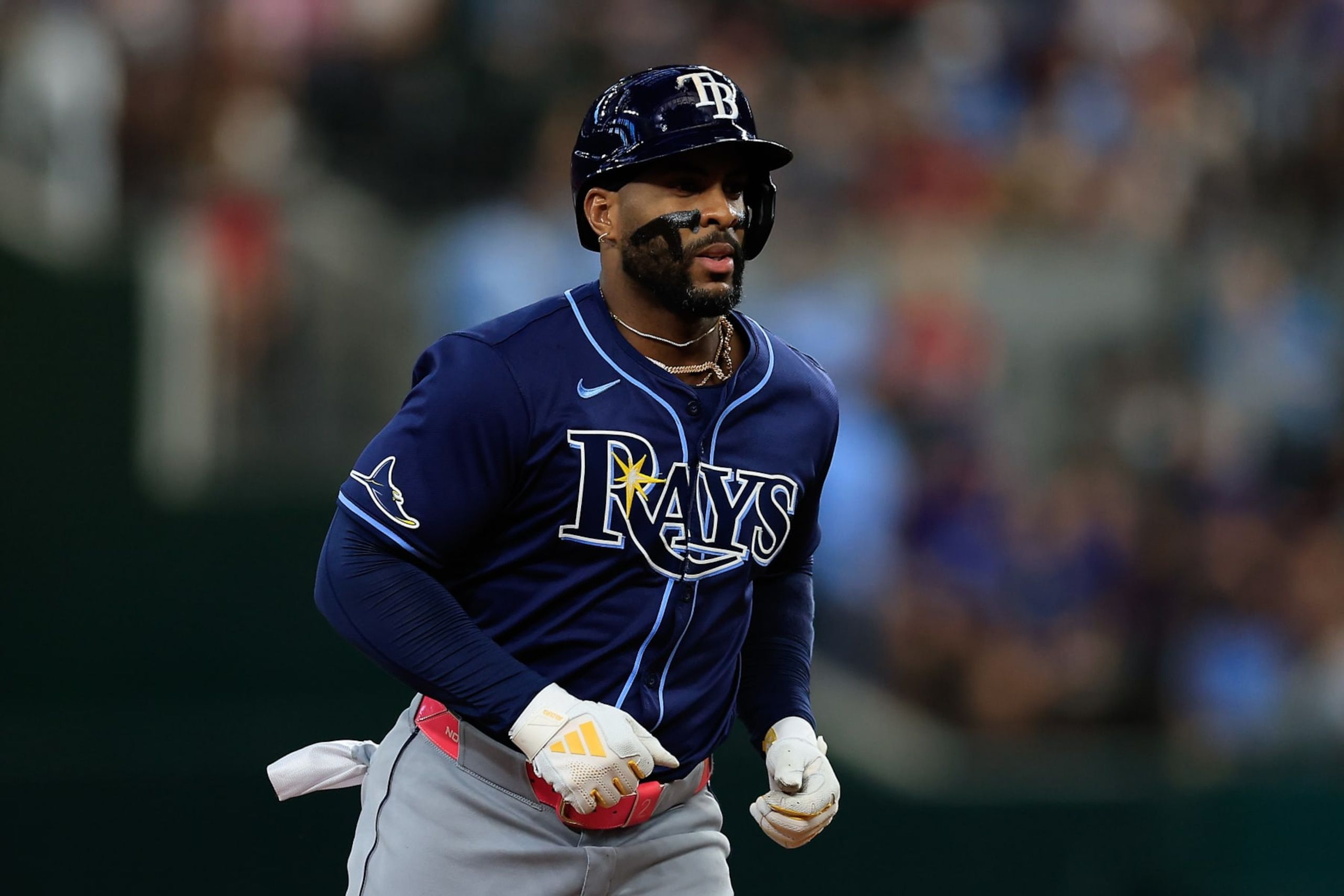 2560x1707 MLB Trade Rumors: Rays' Yandy Díaz Eyed by Astros, Mariners amid Rangers Buzz