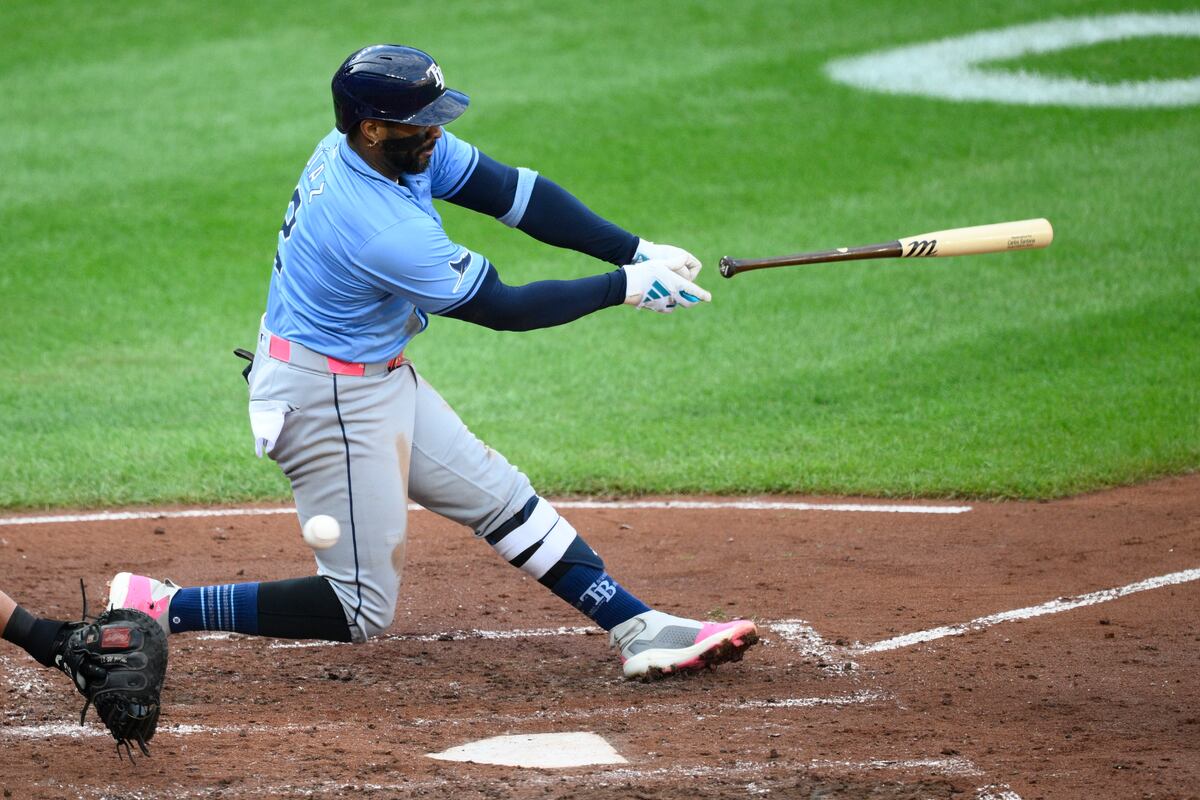 1200x800 Rays' Yandy Diaz laments a season that might have been