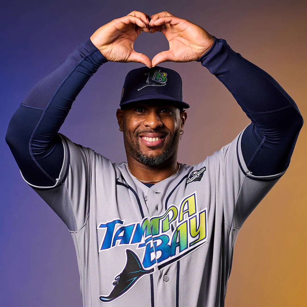 1080x1080 MLB on X: Yandy Díaz has a special message for you