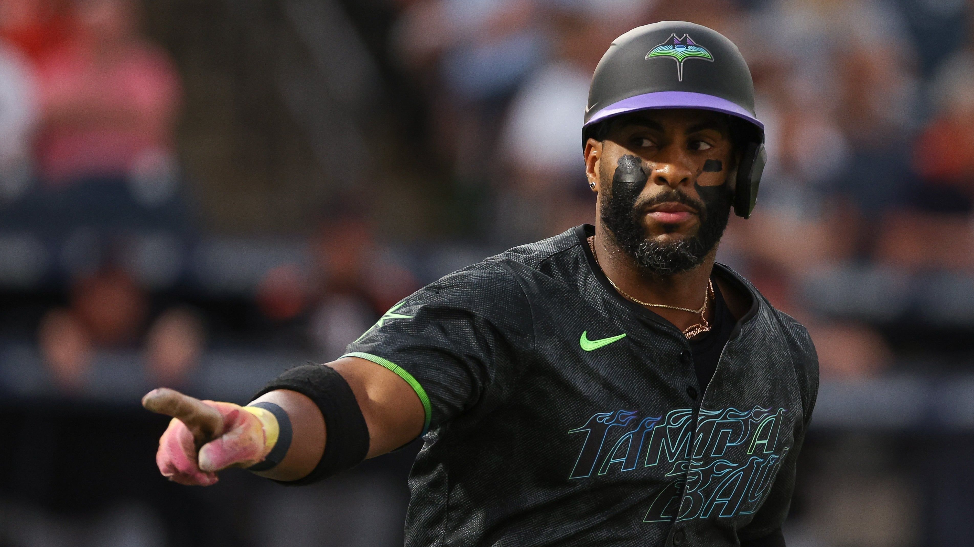 3806x2141 Yandy Diaz Homers Twice As Rays Pound MLB Leading Tigers