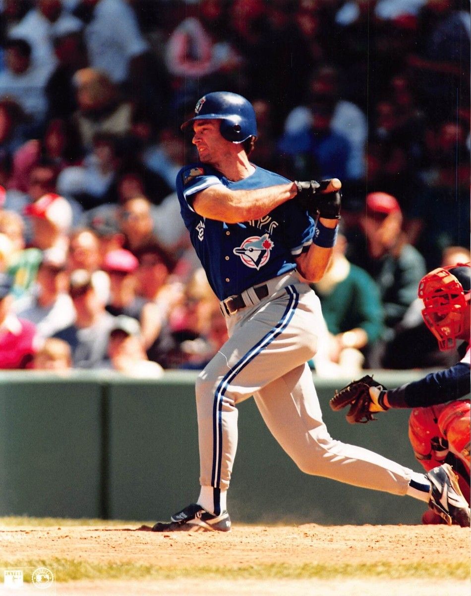 950x1200 Paul Molitor Toronto Blue Jays 8x10 Photo