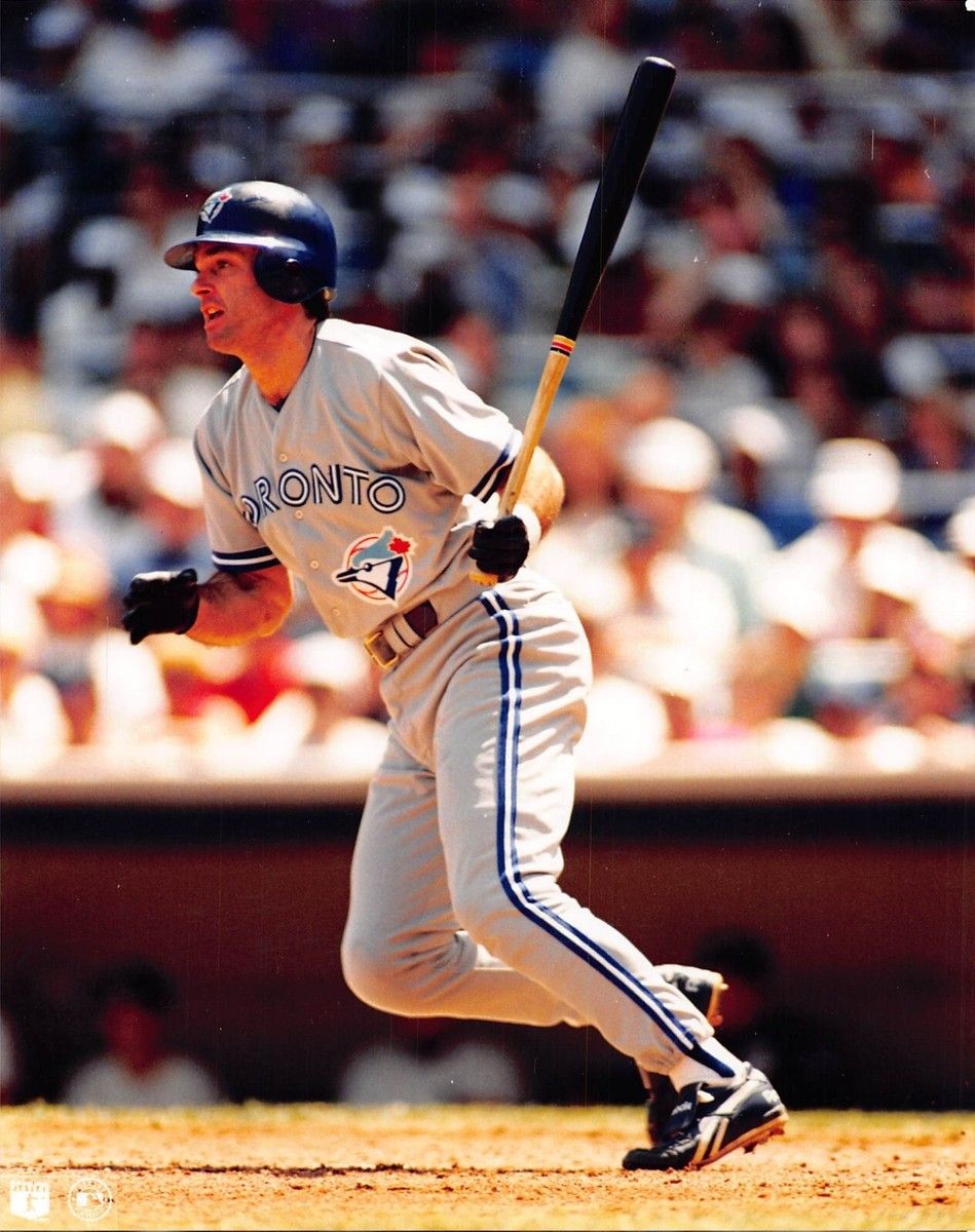 949x1200 Paul Molitor Toronto Blue Jays 8x10 Photo