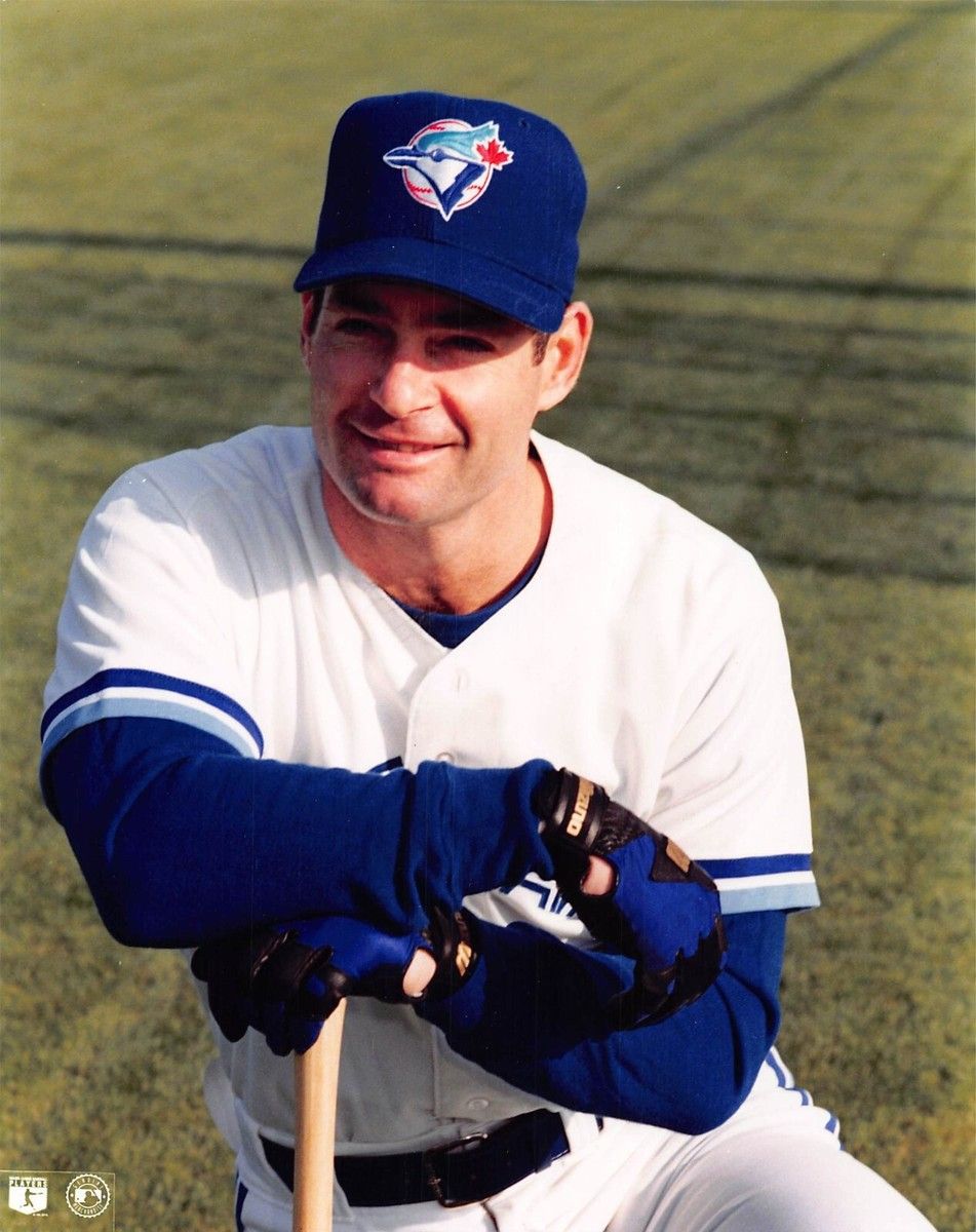 951x1200 Paul Molitor Toronto Blue Jays 8x10 Photo