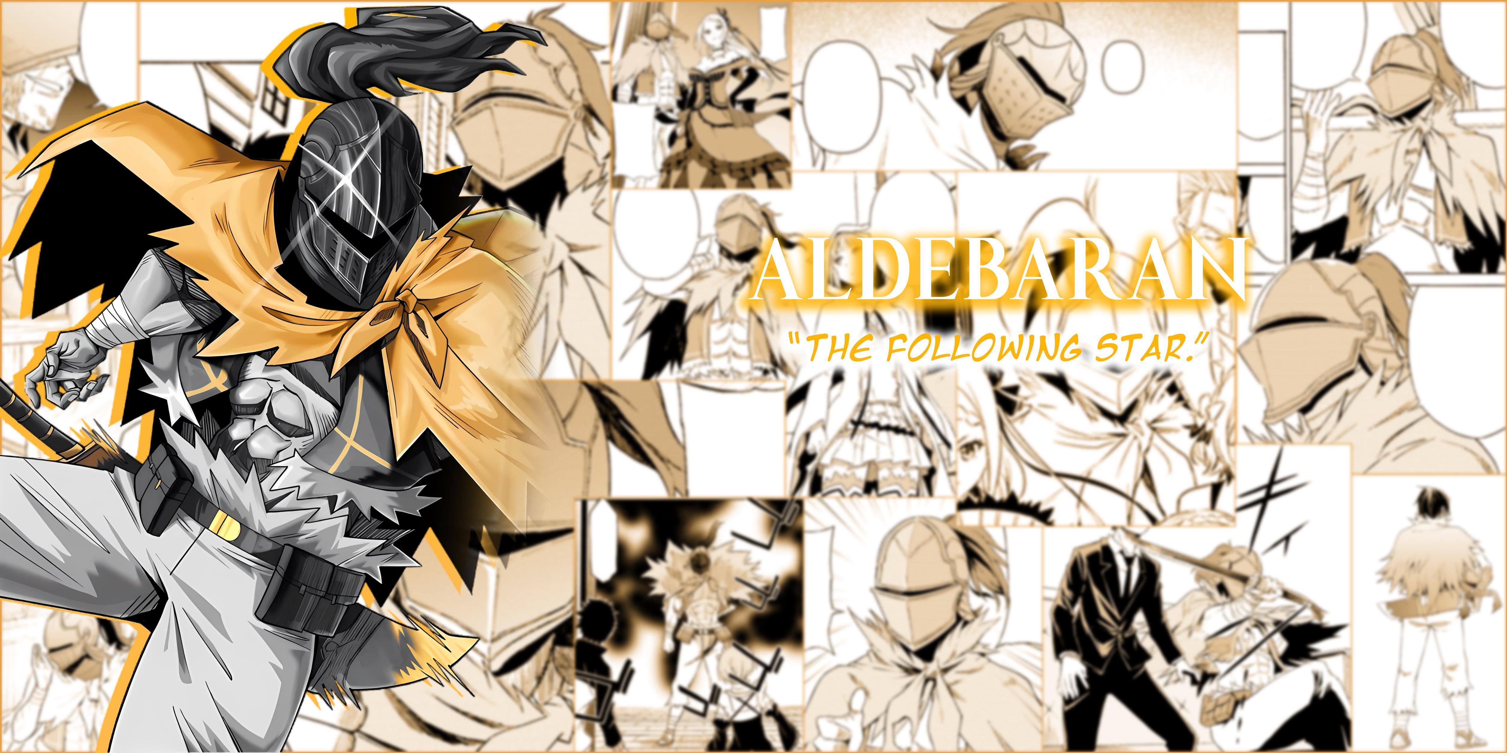 5034x2517 Aldebaran Wallpaper [spoiler Media] : R Re_Zero