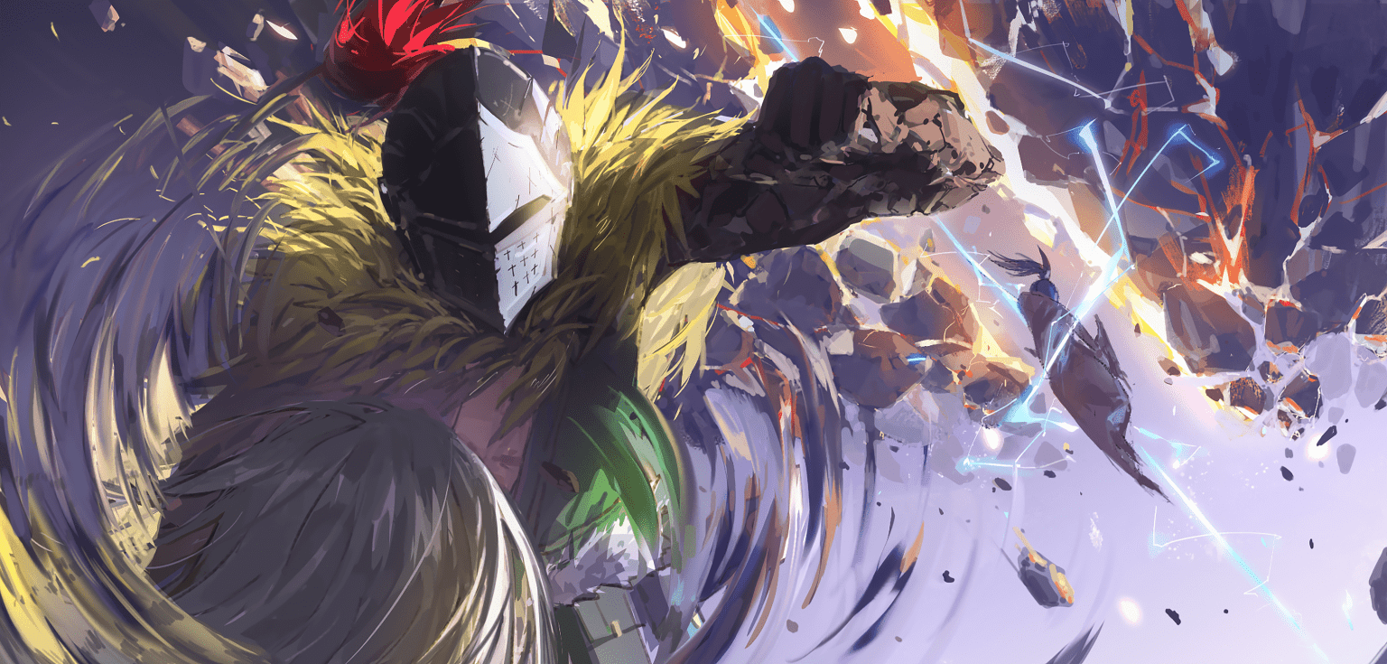 1536x735 Aldebaran(Re:Zero) Vs Shiki Tohno Shiki Ryougi(Tsukihime Kara No Kyoukai)