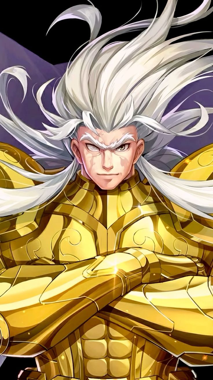 736x1308 Fanart Saint Seiya Aldebaran Aldebaran Tauro Saint Seiya