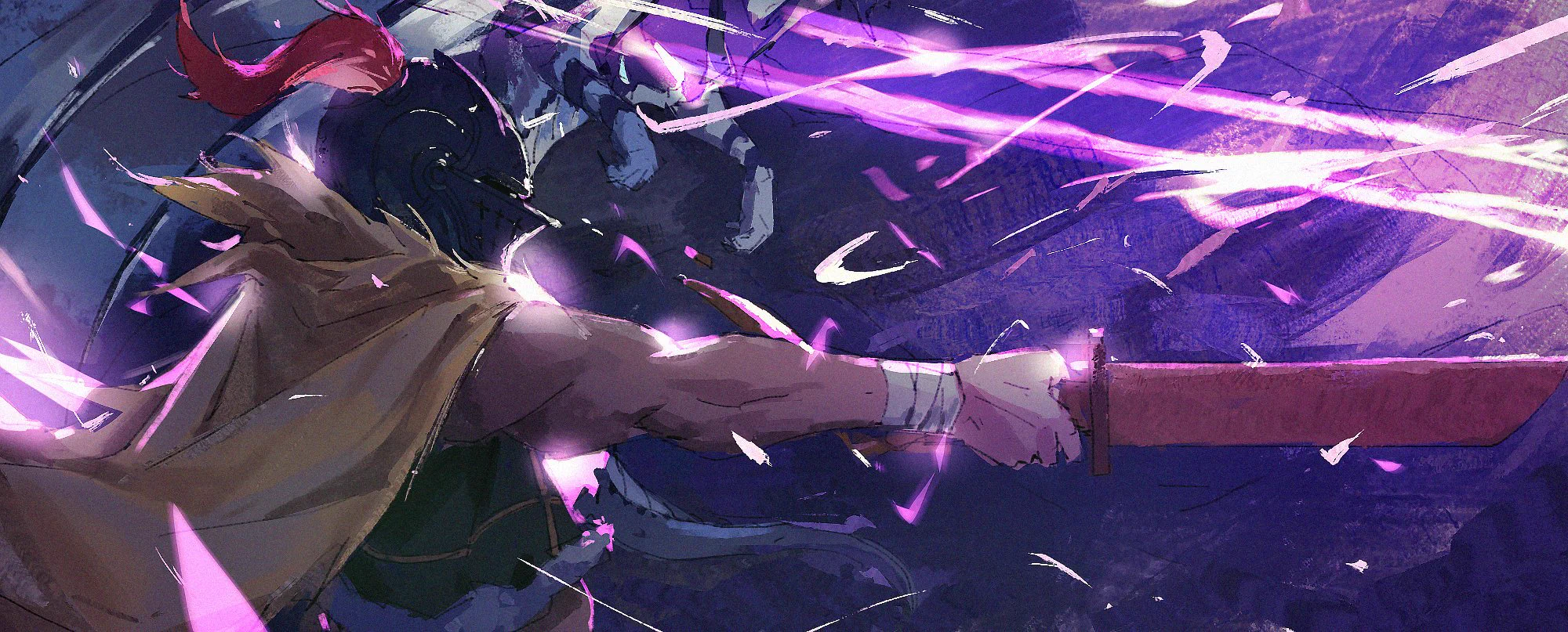 2000x807 After Star On X: This Is The Coolest Aldebaran Fanart I've Seen / X