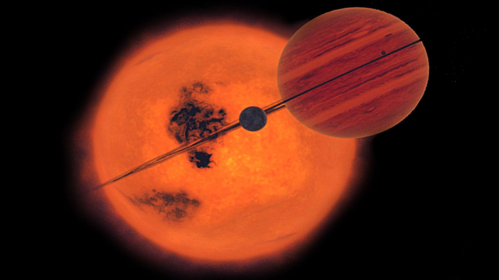 1600x900 Aldebaran: The Brightest Star in the Constellation Taurus
