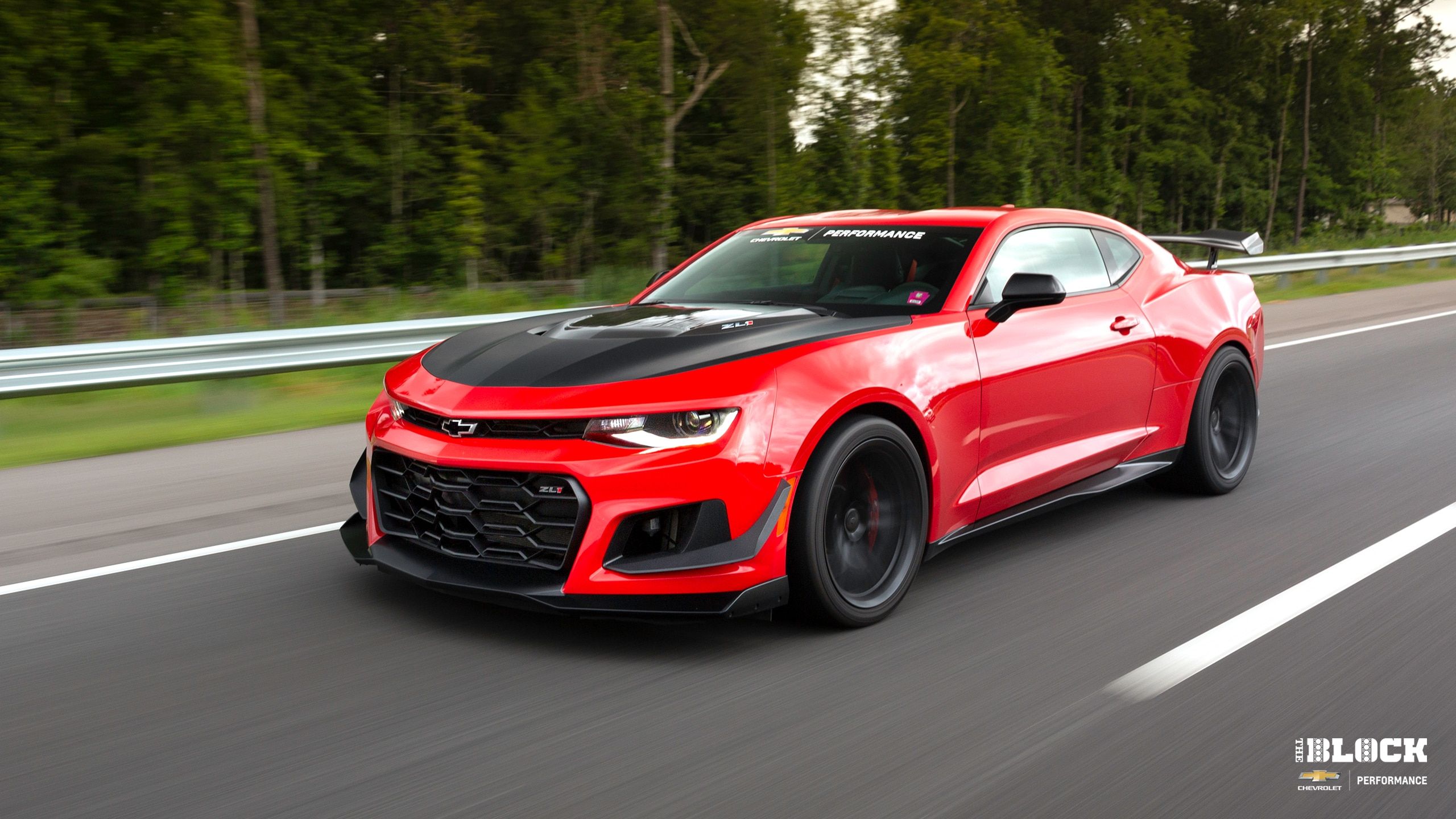 2560x1440 ZL1 1LE Wallpaper