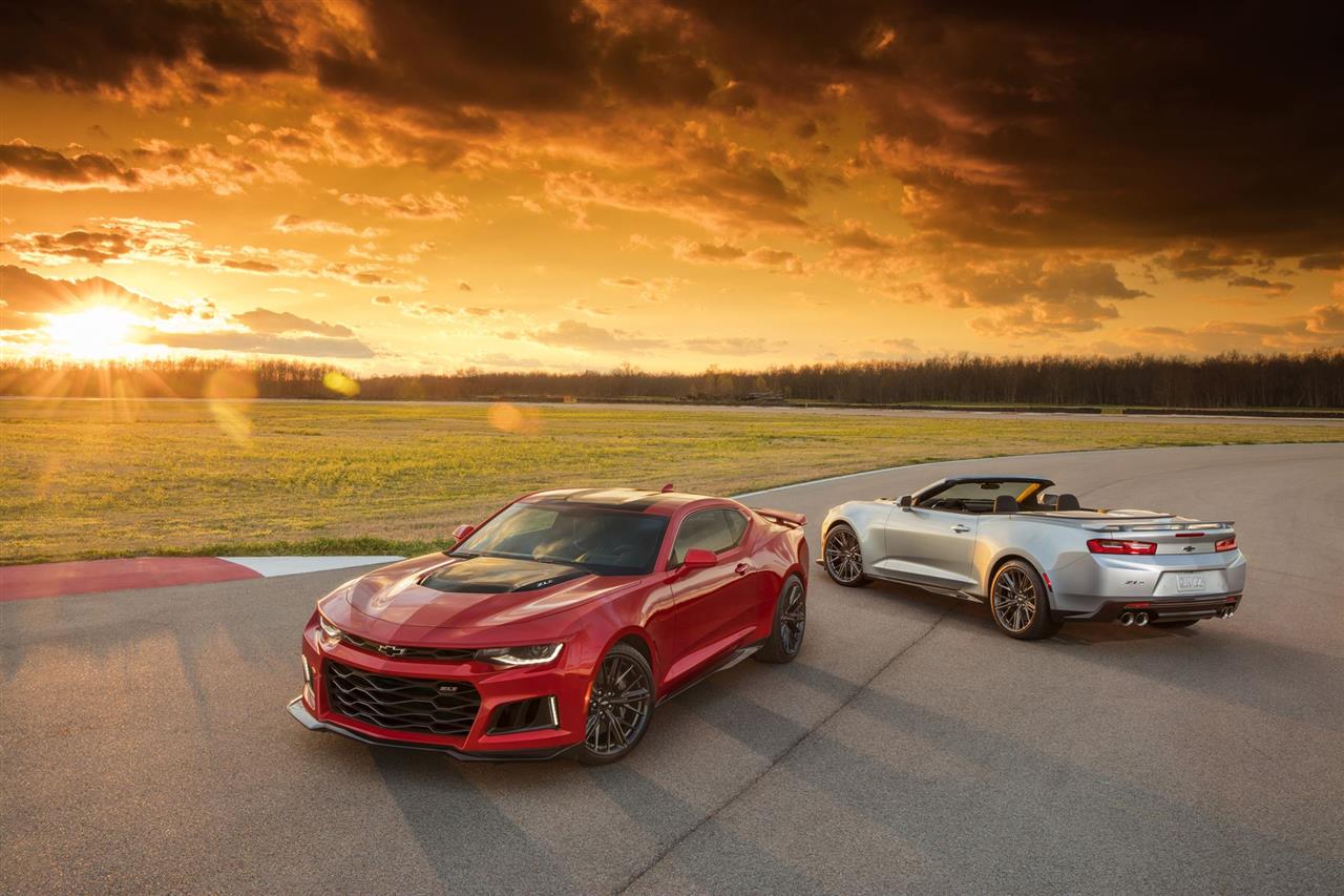 1280x853 Chevrolet Camaro ZL1 Wallpaper & Image Gallery