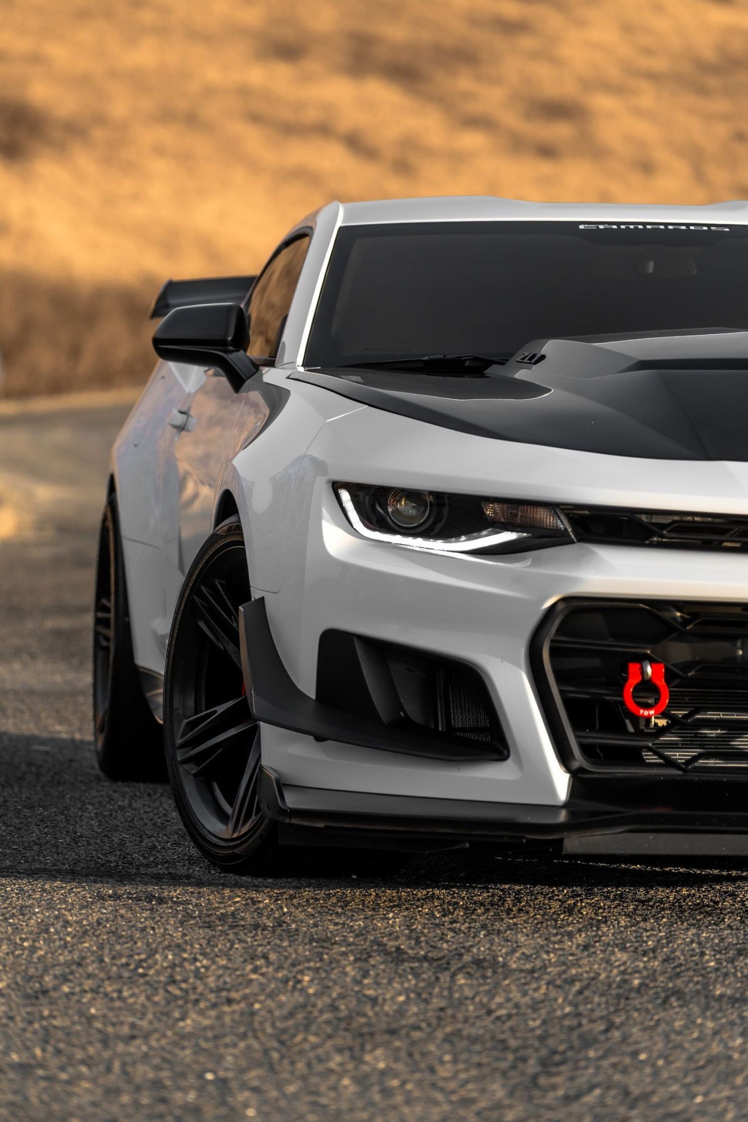 1500x2250 Camaro ZL1 Wallpaper