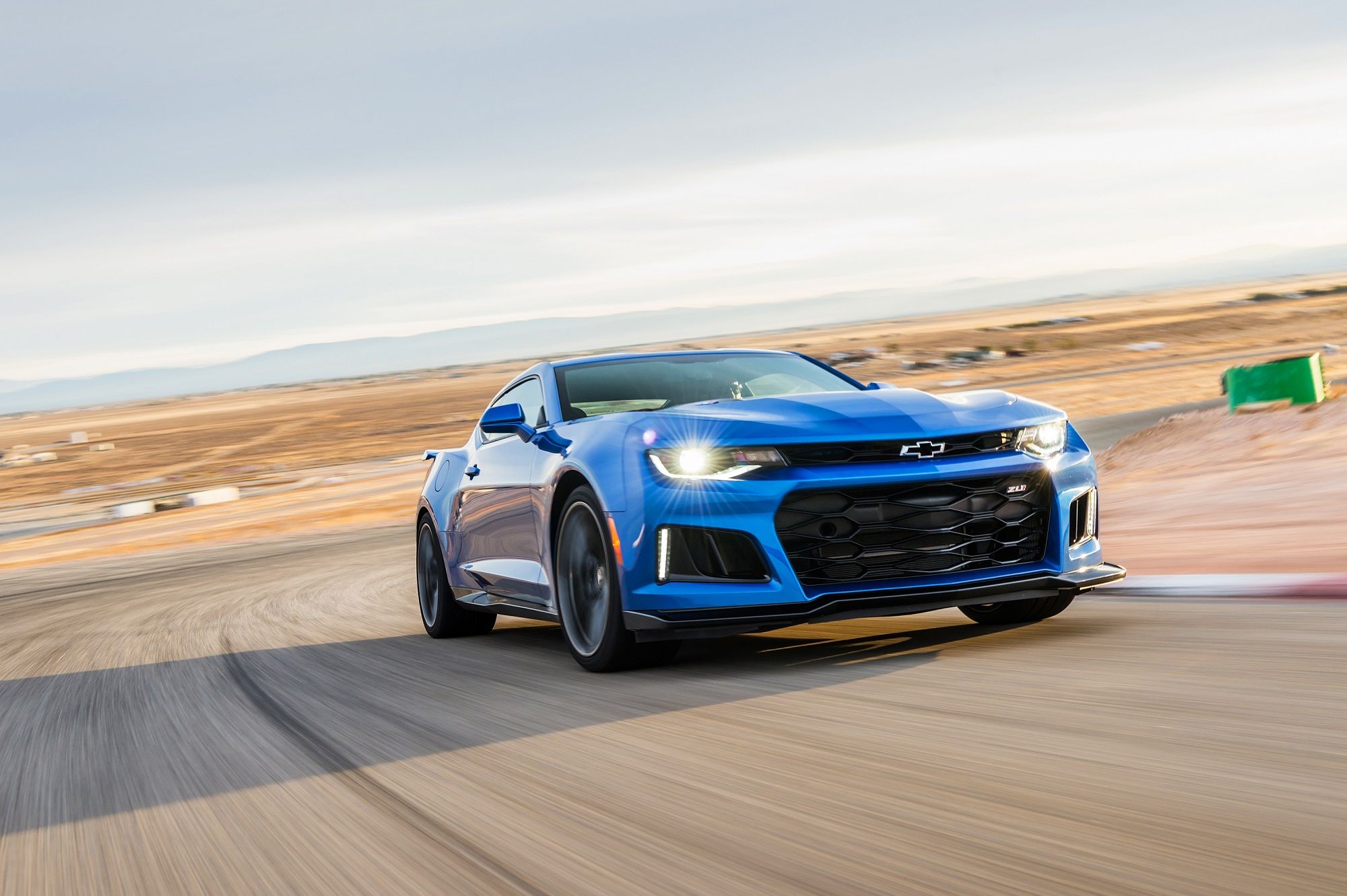 2000x1331 Chevy Camaro ZL1: Still One of the Best Performance Bargains?