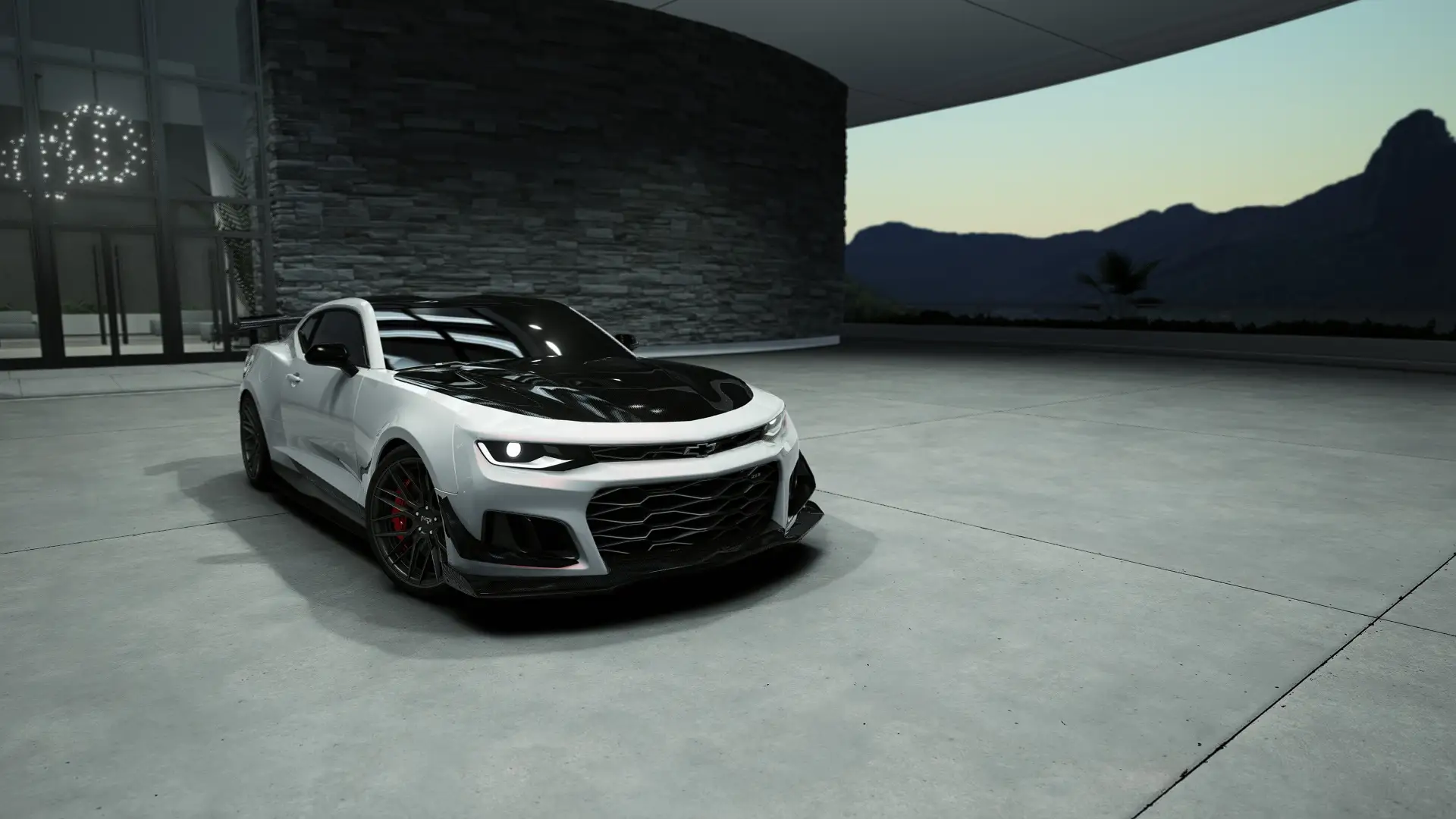 1920x1080 Chevrolet Camaro ZL1 1LE. Prvvy. Download Free Car Mod