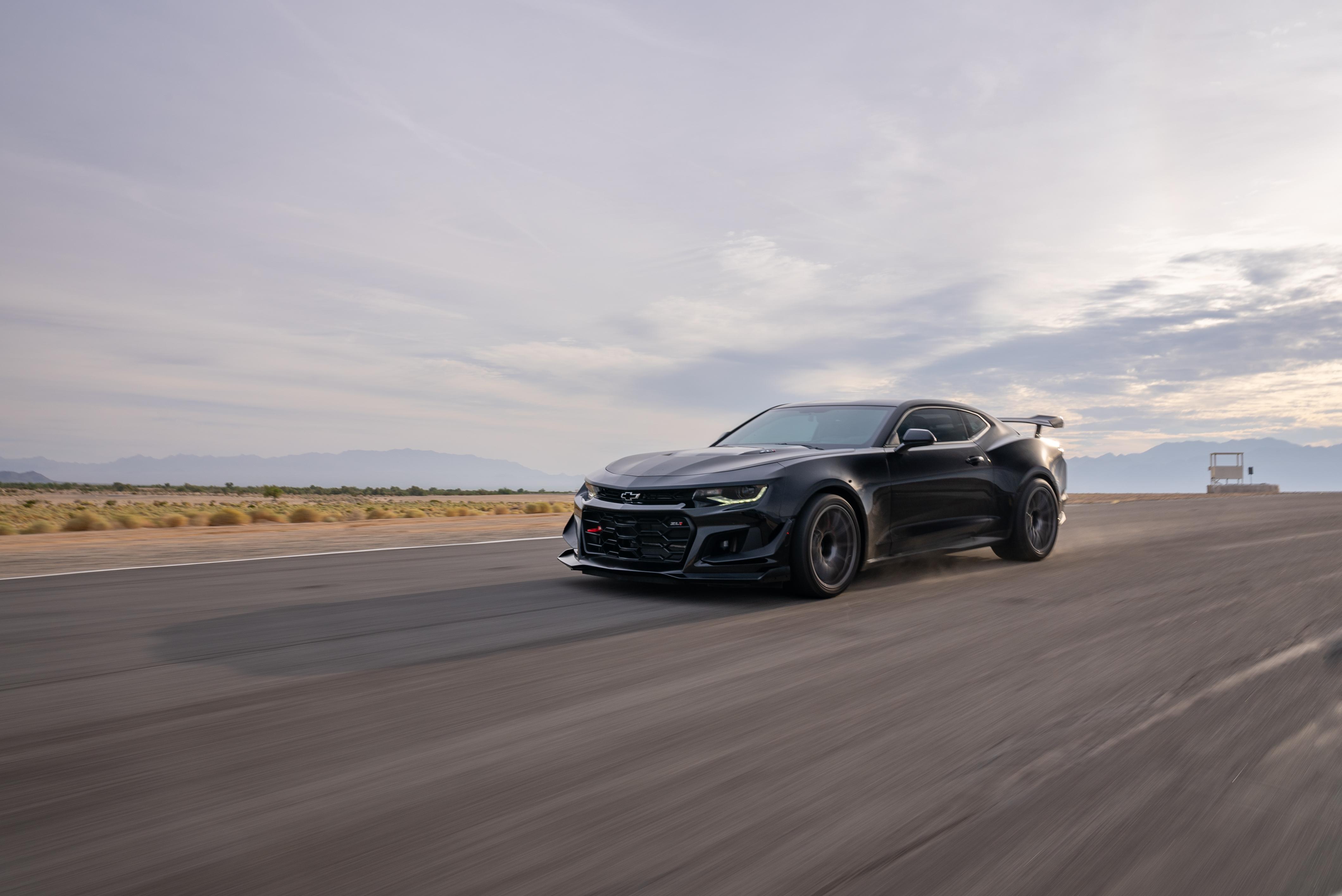 4240x2832 Our 2023 Camaro ZL1 1LE. Closest thing to a street legal race car we've ever driven!