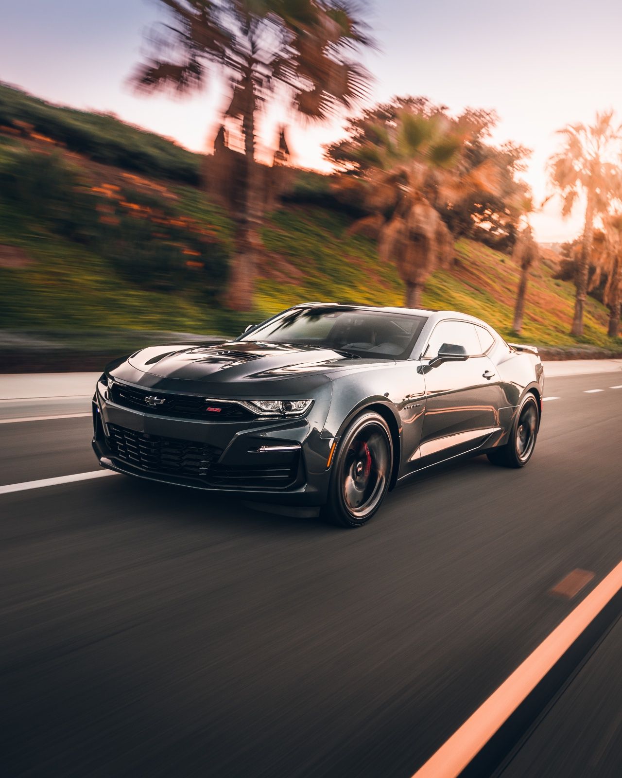 1280x1600 Camaro