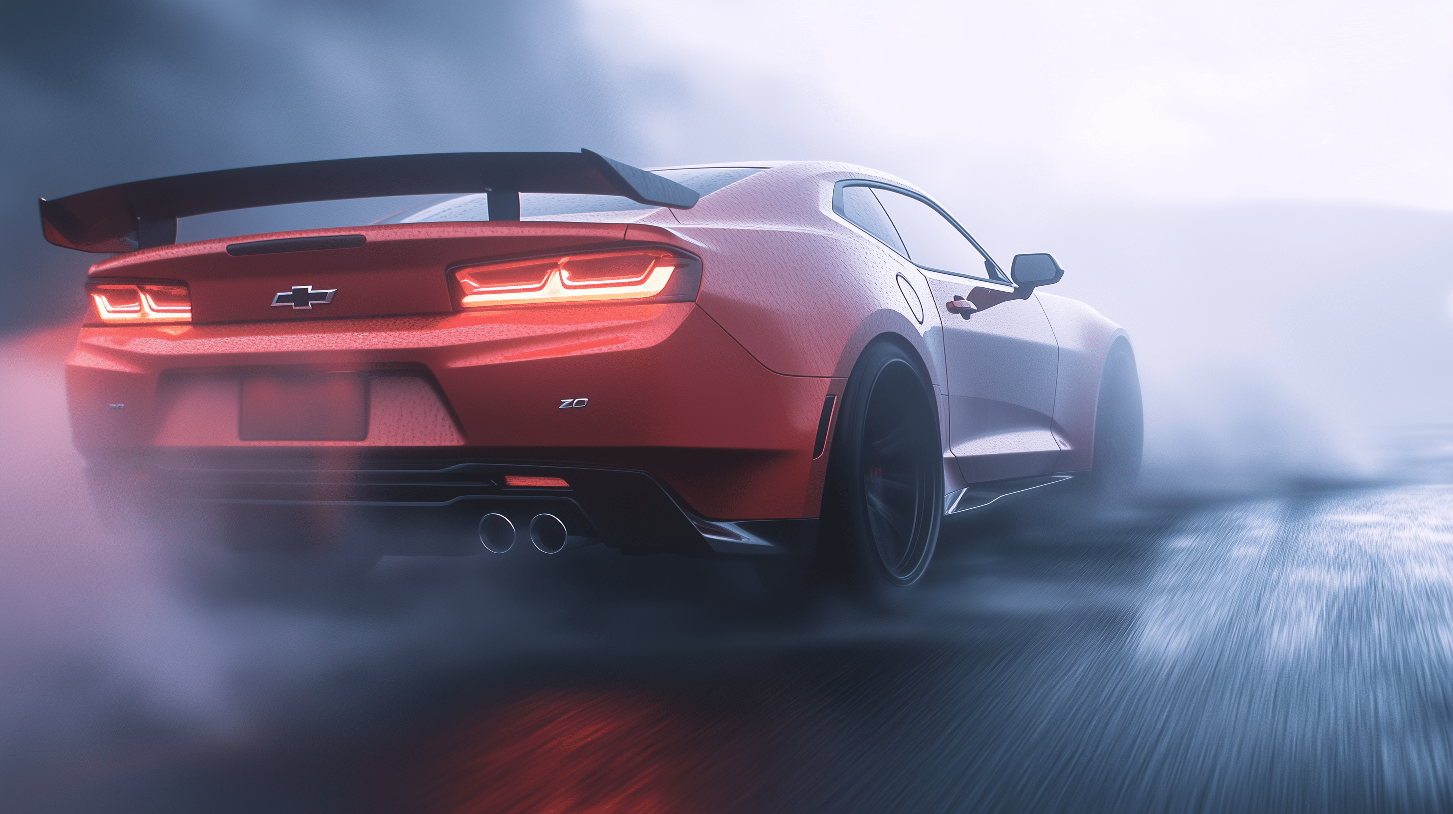 2912x1632 Chevrolet Camaro ZL1 Wallpaper and Background: Free HD Download