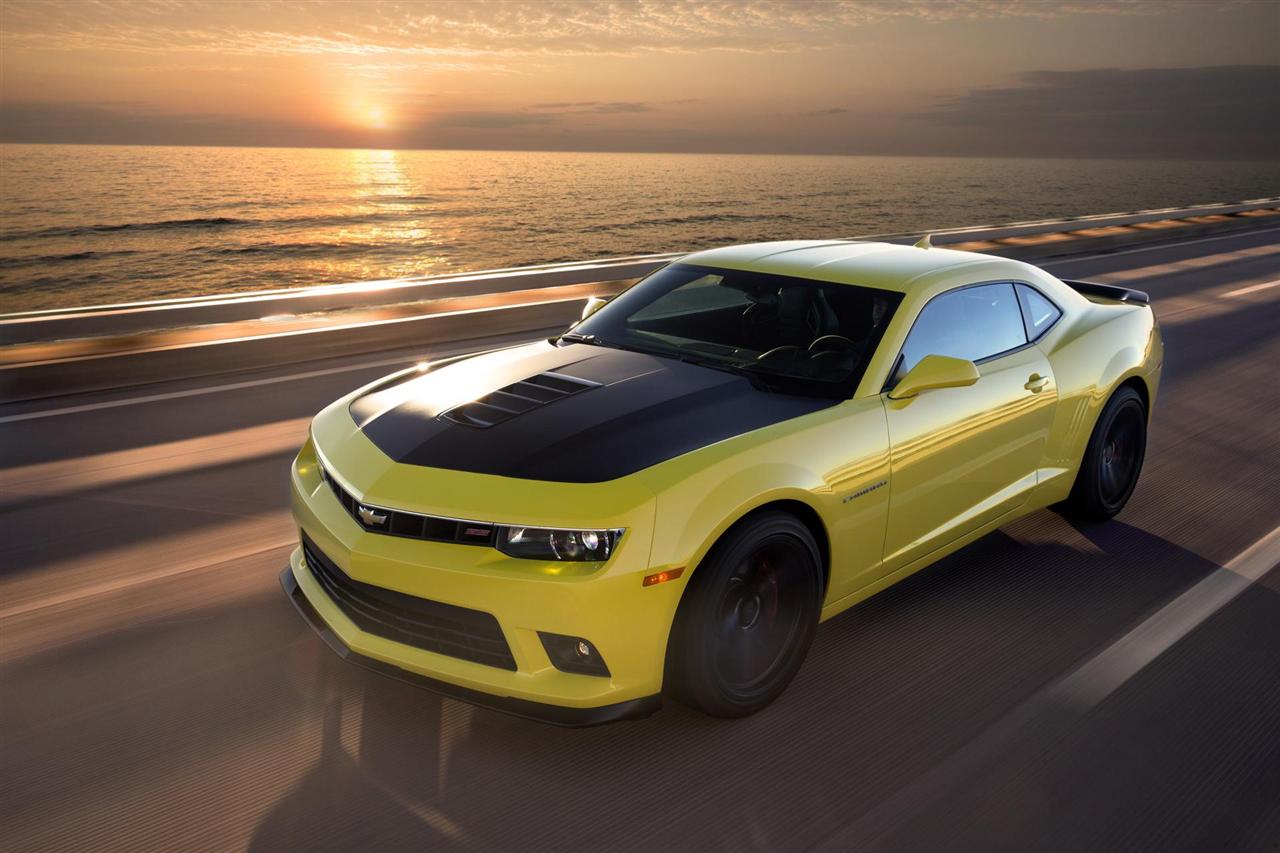 1280x853 Chevrolet Camaro 1LE Wallpaper & Image Gallery