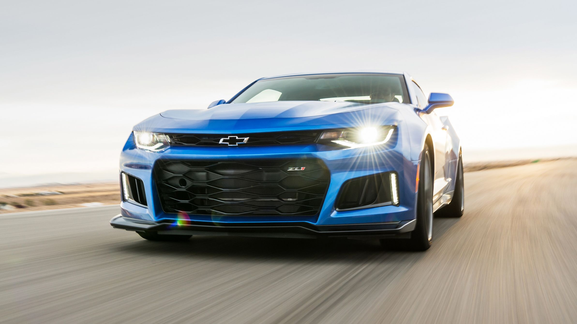 2385x1341 Chevrolet Camaro ZL1 Review: 650bhp Muscle Car Tested Reviews 2026
