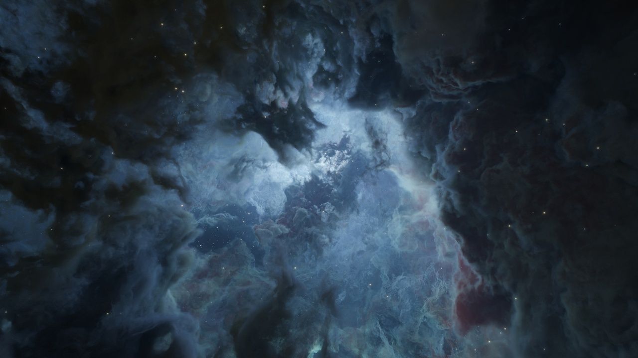 1280x720 Space Skybox Library Bundle