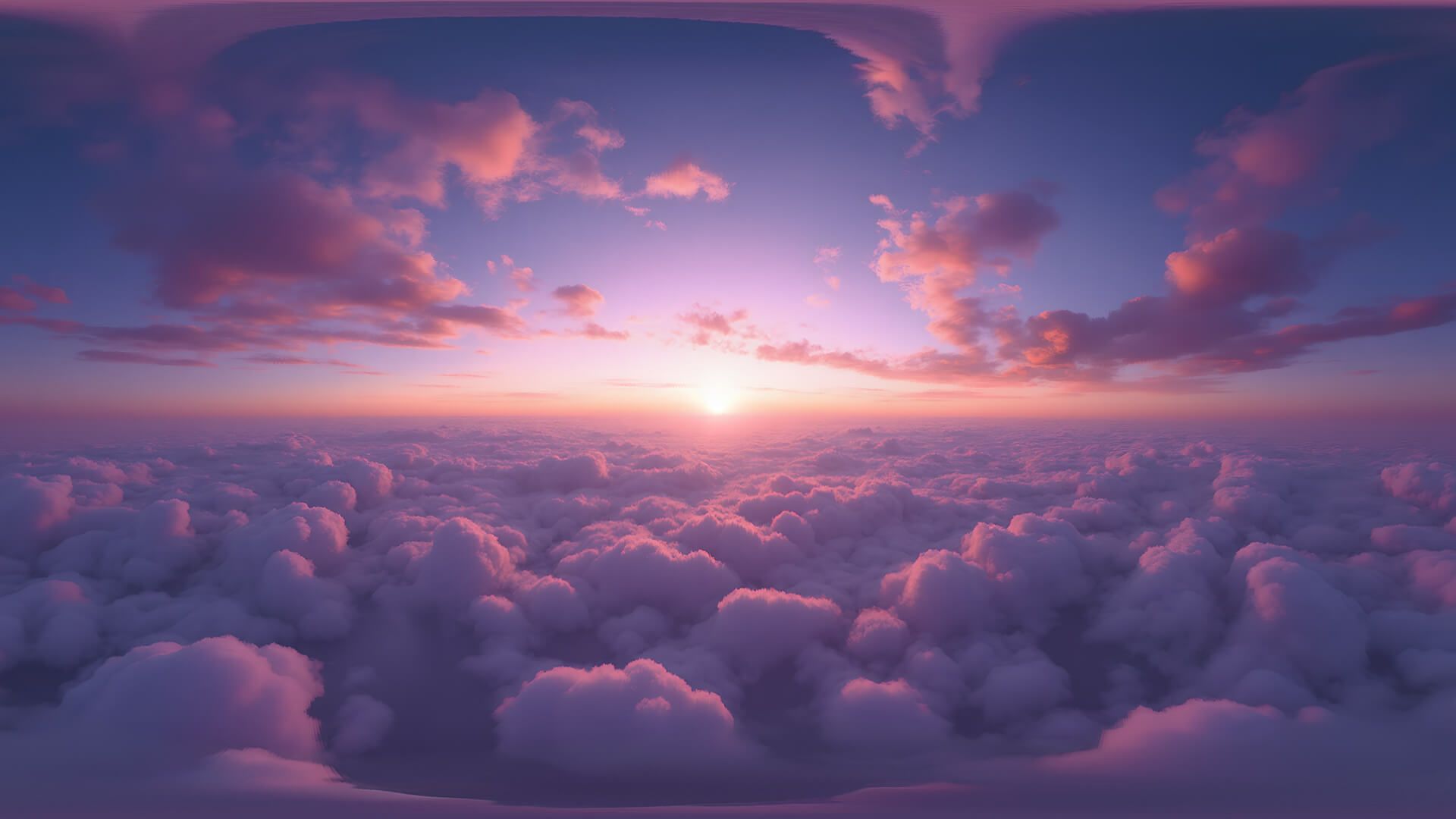 1920x1080 HDRI Fantasy Skies Skyboxes