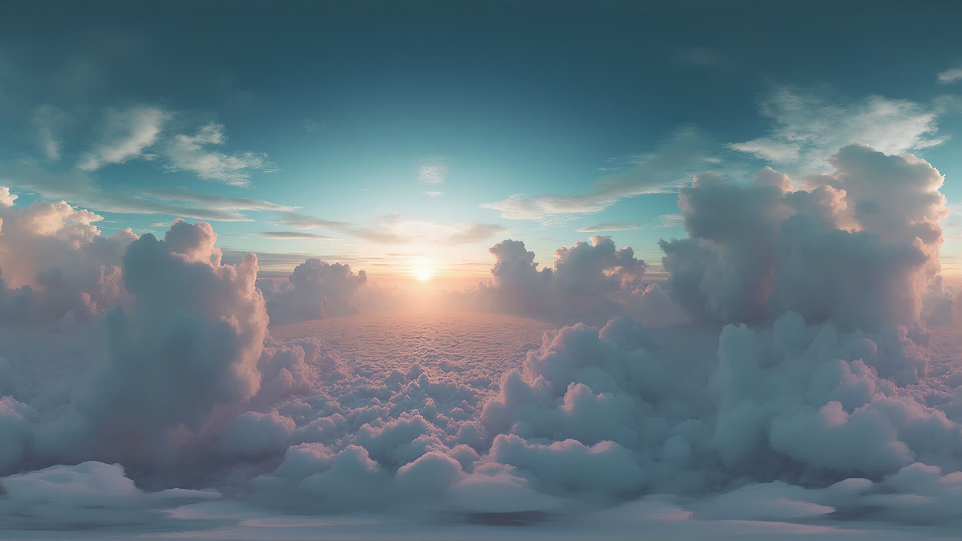 1920x1080 HDRI Fantasy Skies Skyboxes