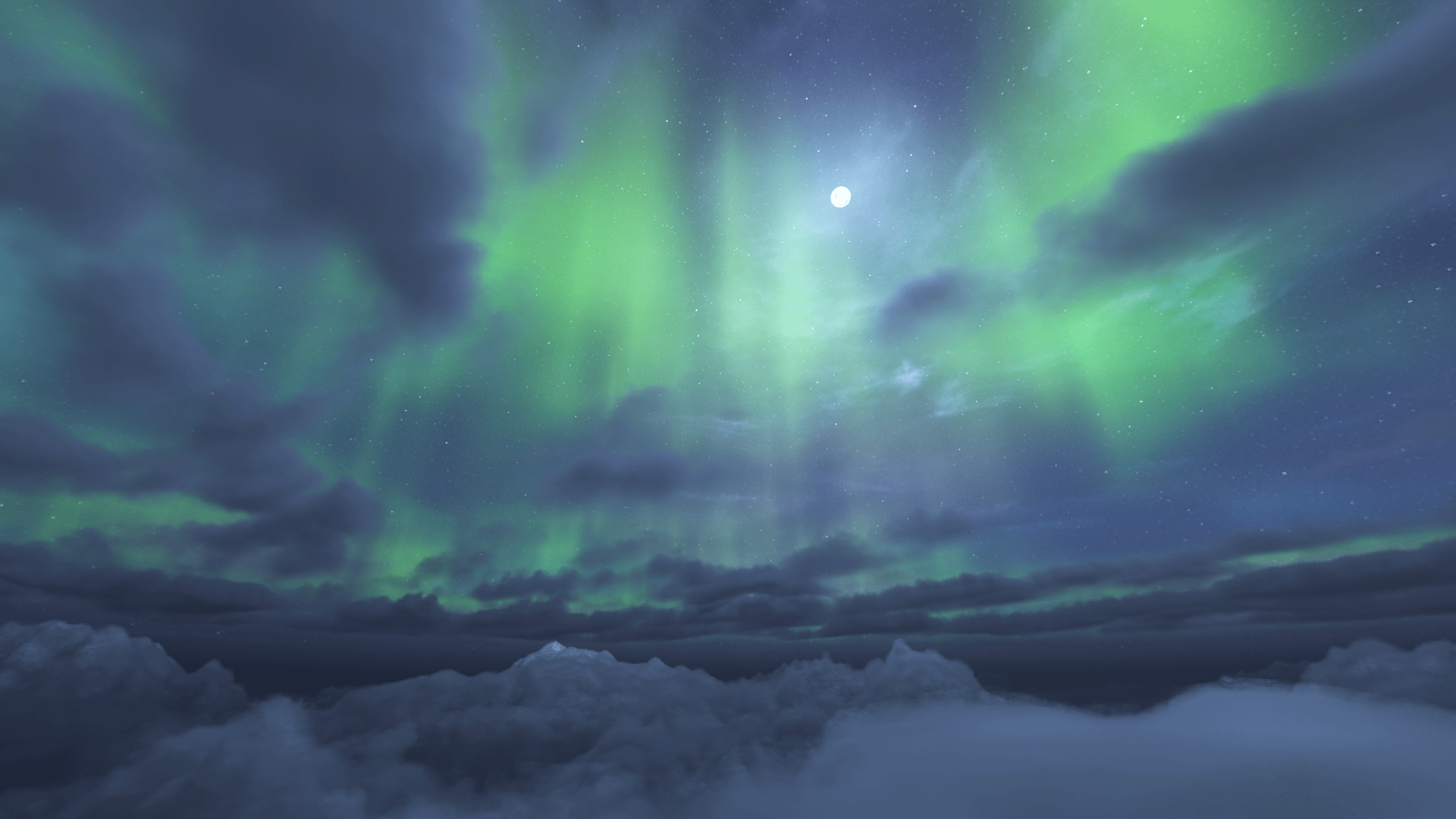 2560x1440 Makkon Skyboxes
