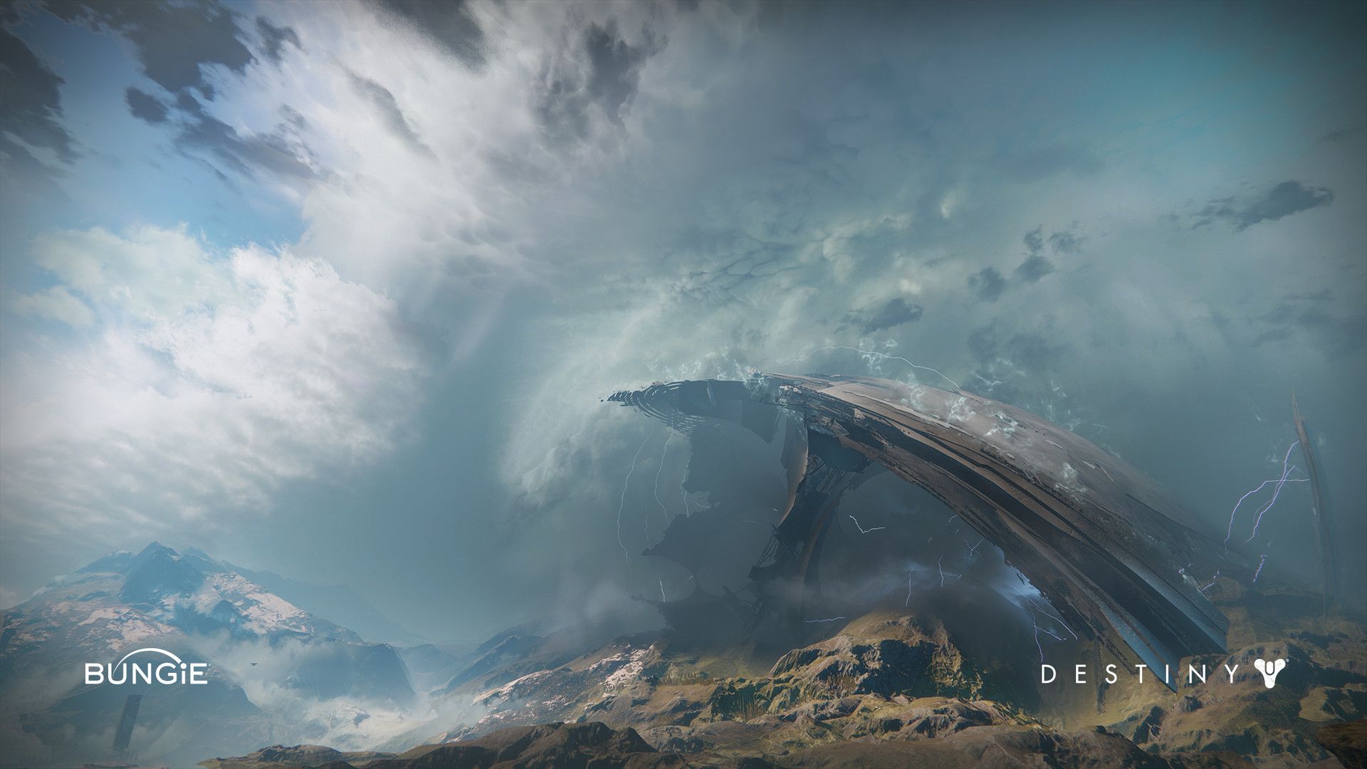 1920x1080 Destiny 2 : European Dead Zone skybox