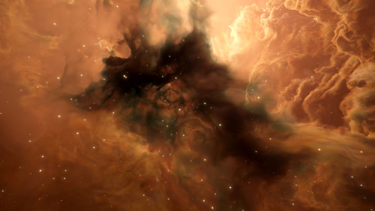 1280x720 Space Skybox Collection 5