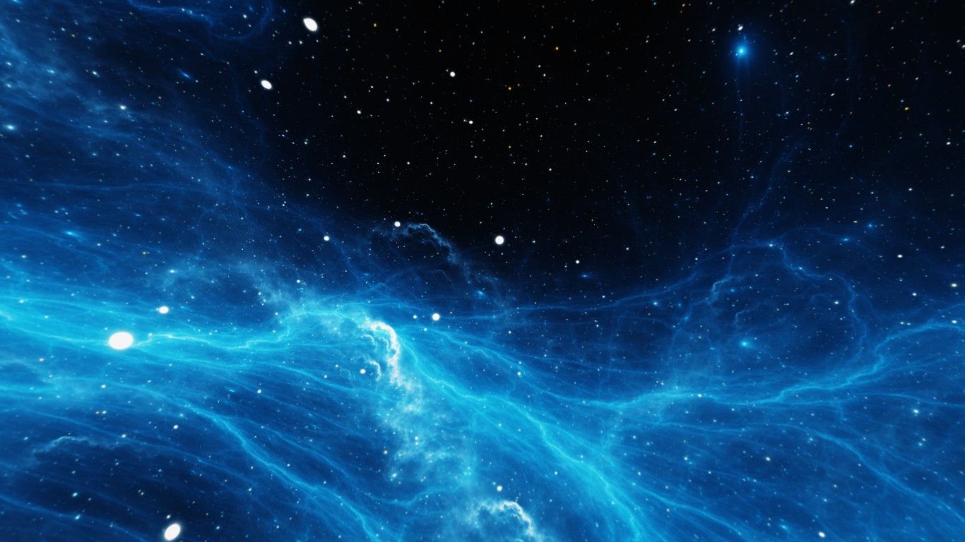1366x768 Pack of Space Skybox textures Mod for Source Engine