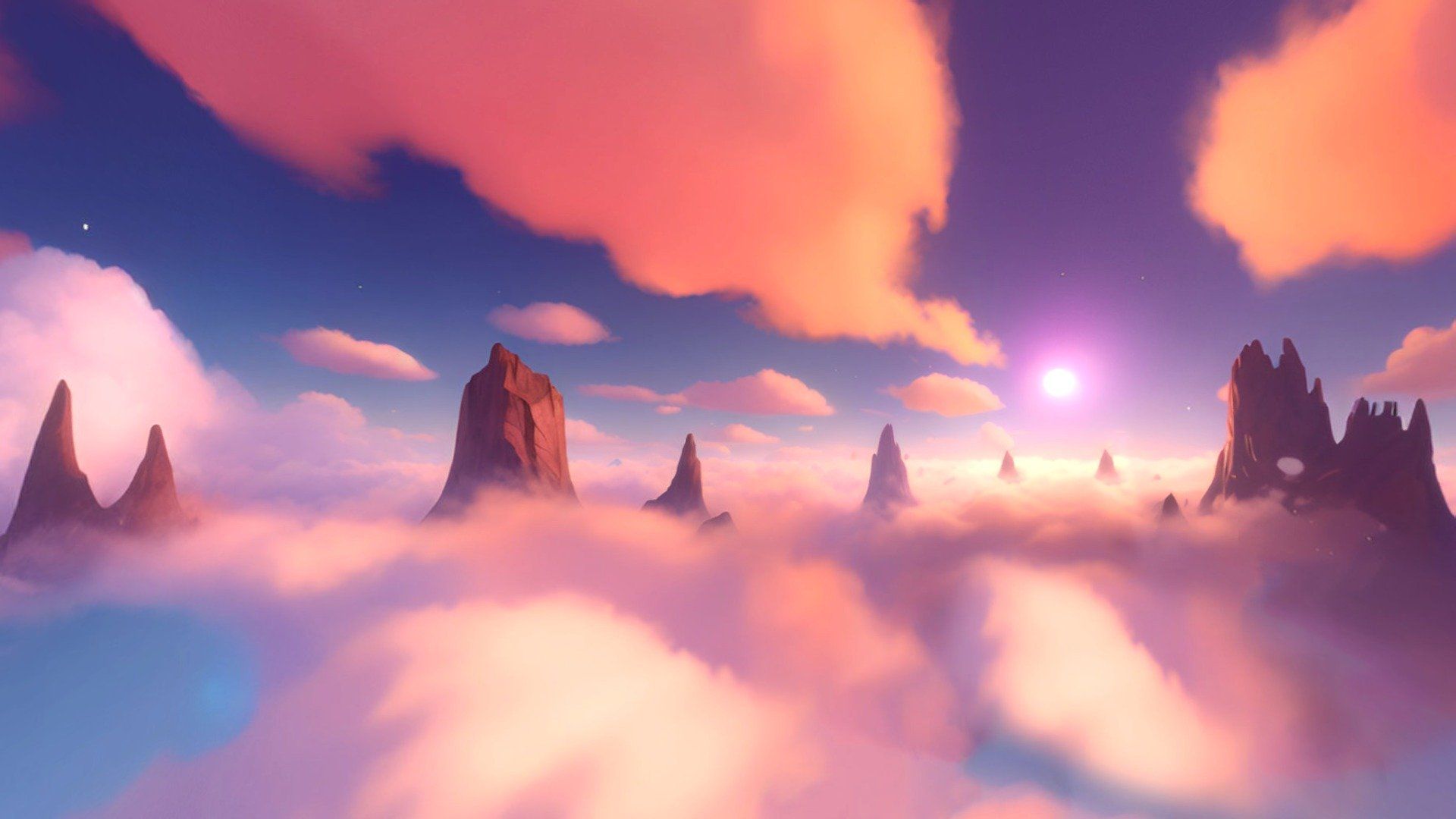 1920x1080 SkyBox 002 model by stylized skybox [294f698]