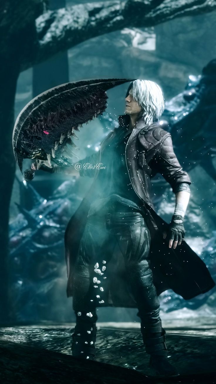 736x1308 Dmc car wallpaper. V dmc 5 wallpaper, Virgil dmc wallpaper, Dark elves