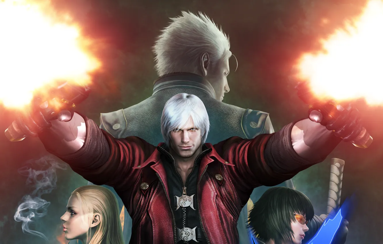 1332x850 Free Dante 4K wallpaper for desktop and phone