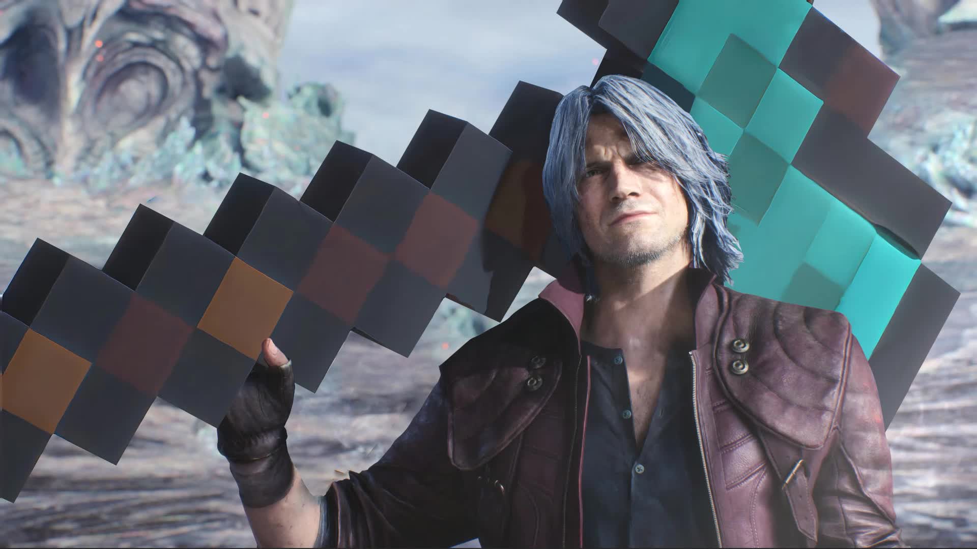 1920x1080 Devil May Cry 5 Virgil Live Wallpaper