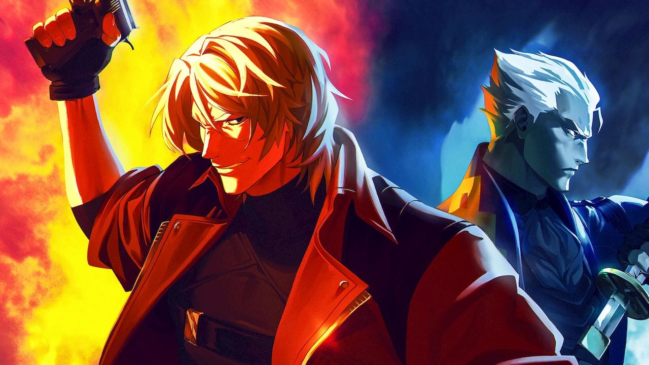 1280x720 Devil May Cry' Season 2 Ending Explained: Do Dante and Vergil Stop the End of the World?