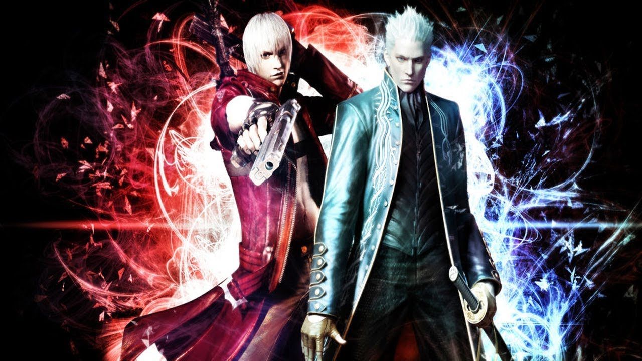 1280x720 Devil May Cry 3: Dante's Awakening Edition HD (Part 16 2)