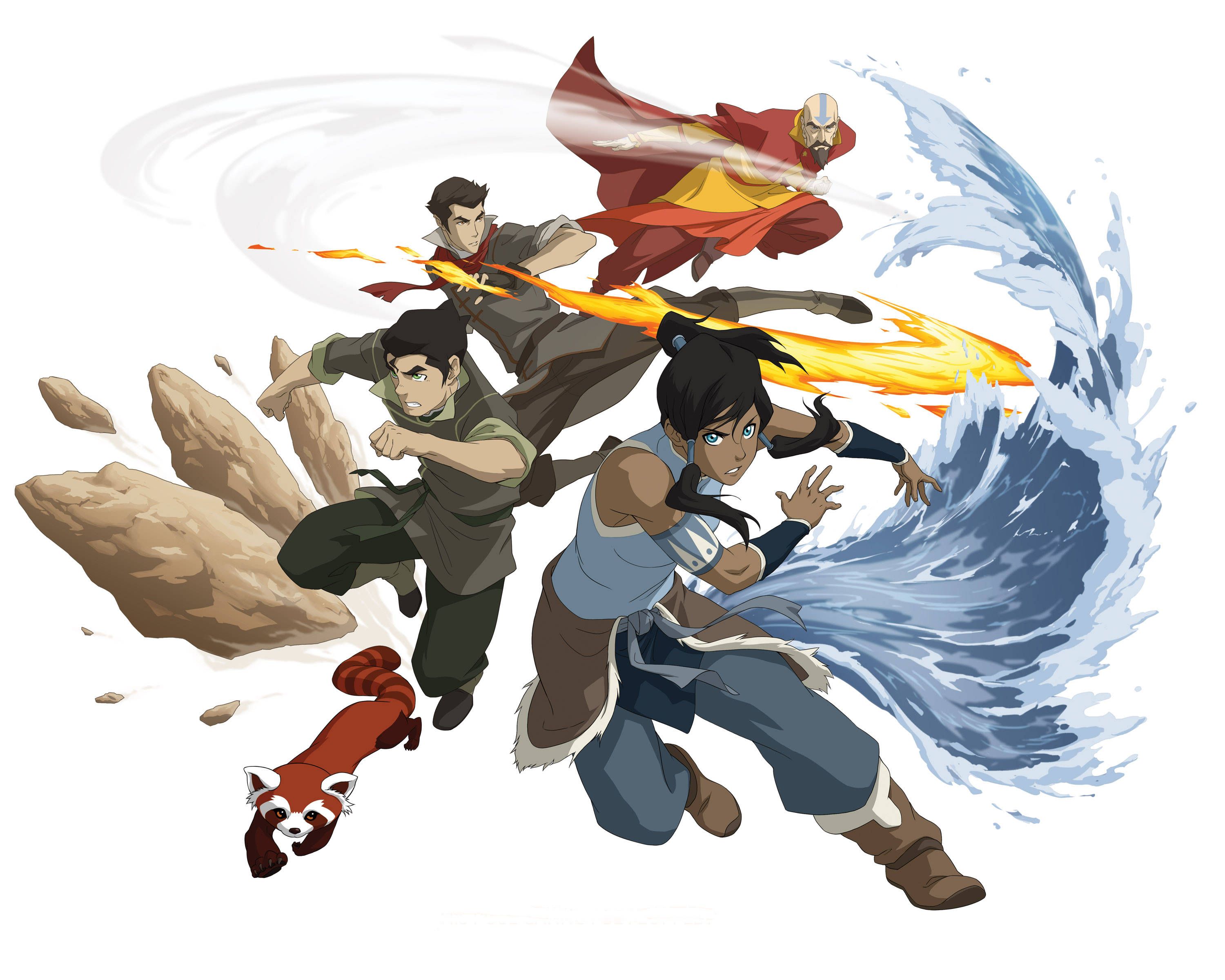 3000x2400 Free Bolin (Avatar) 4K Wallpaper & Desktop HD Background for PC