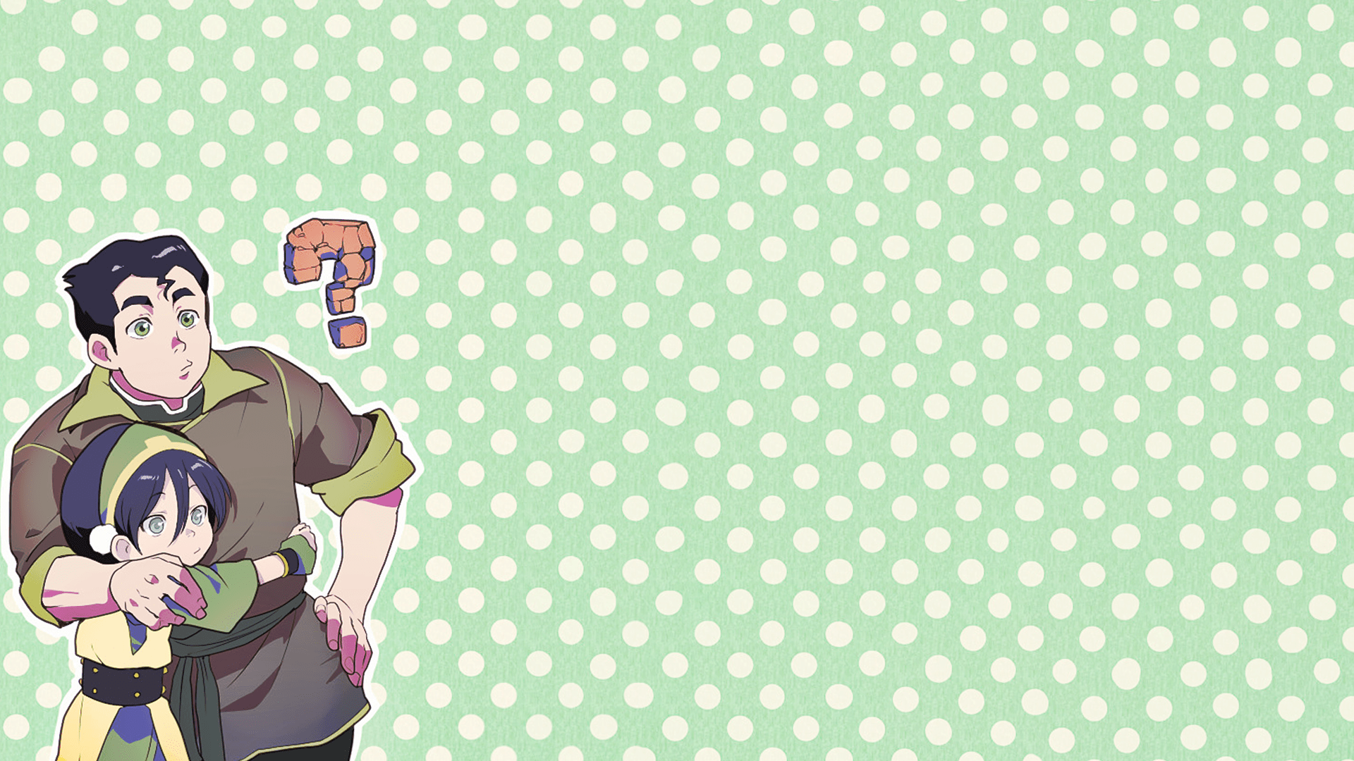1920x1080 Bolin & Toph: Avatar Legends HD Wallpaper Showcasex1080
