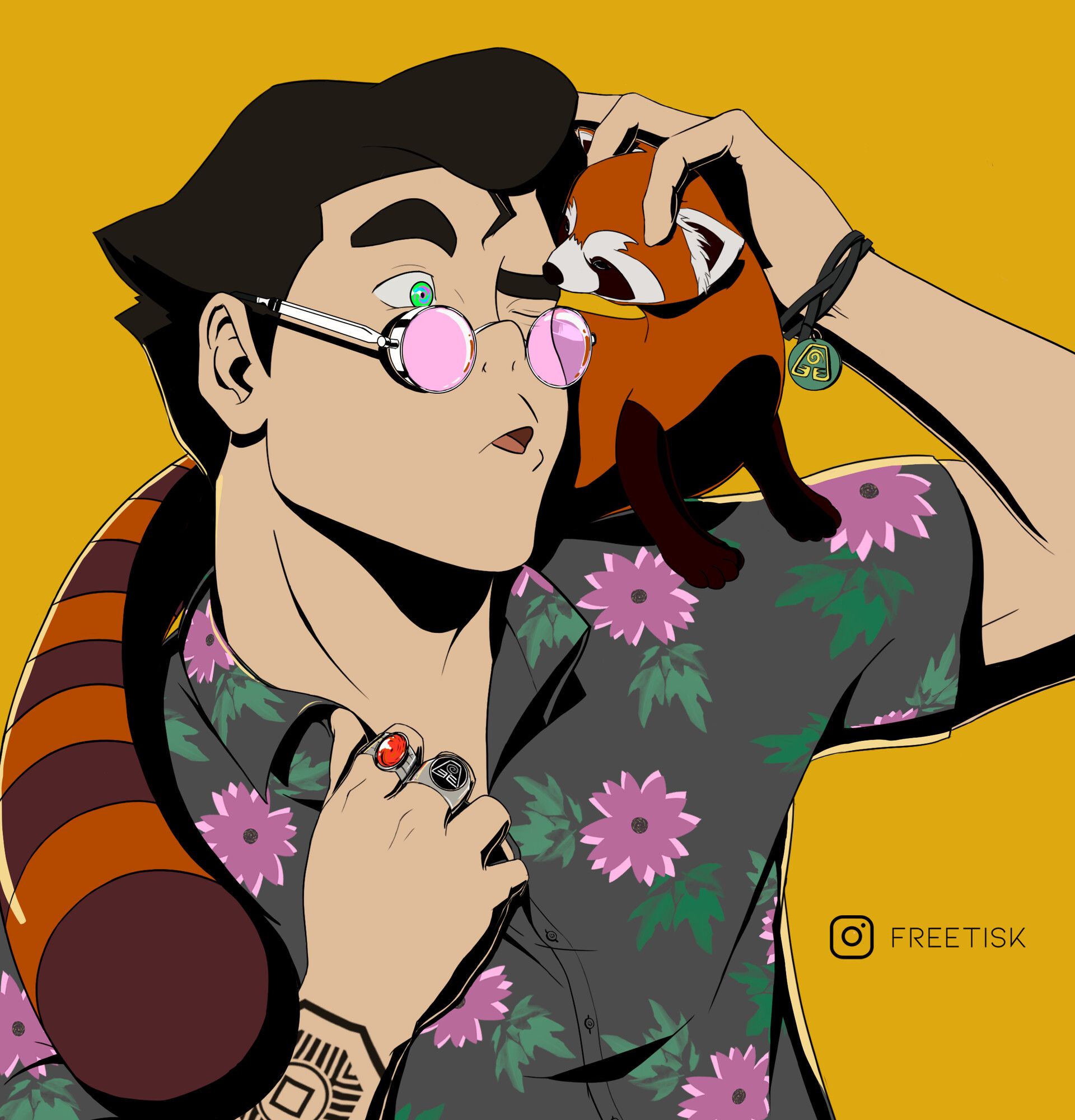 1920x2000 C. B. y Pabu