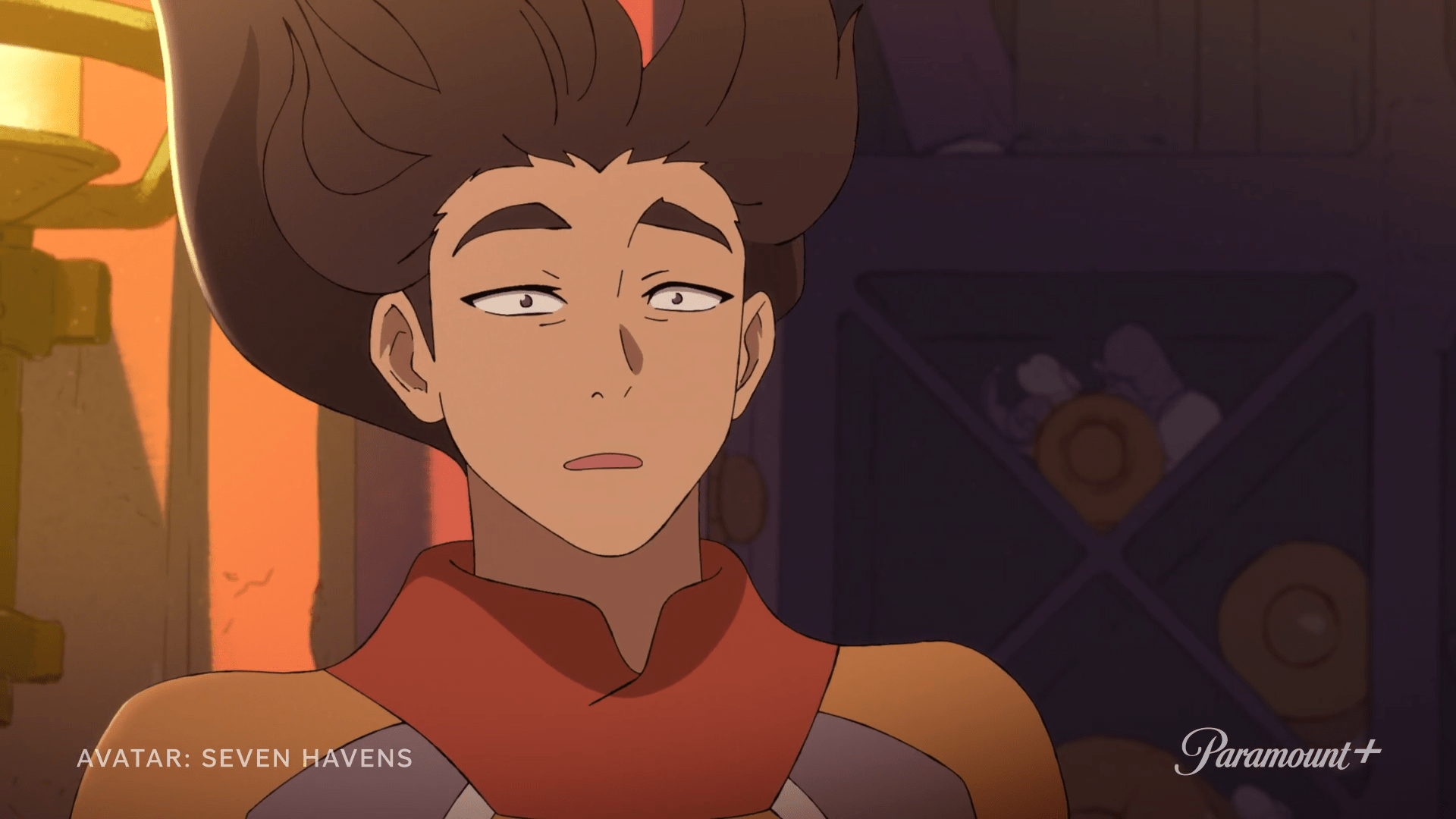 1920x1080 Jae feels like mix of Bolin and Sokka and i love that. He's so cute and silly