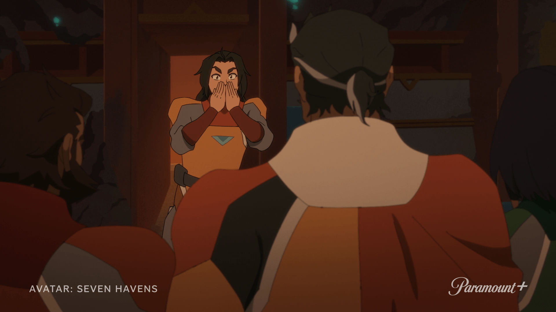 1920x1080 Jae feels like mix of Bolin and Sokka and i love that. He's so cute and silly