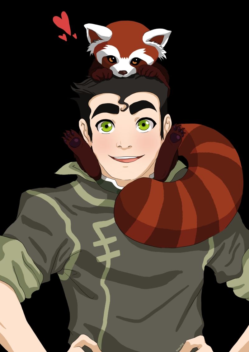 800x1132 Bolin: The Legend of Korra Anime Image Board