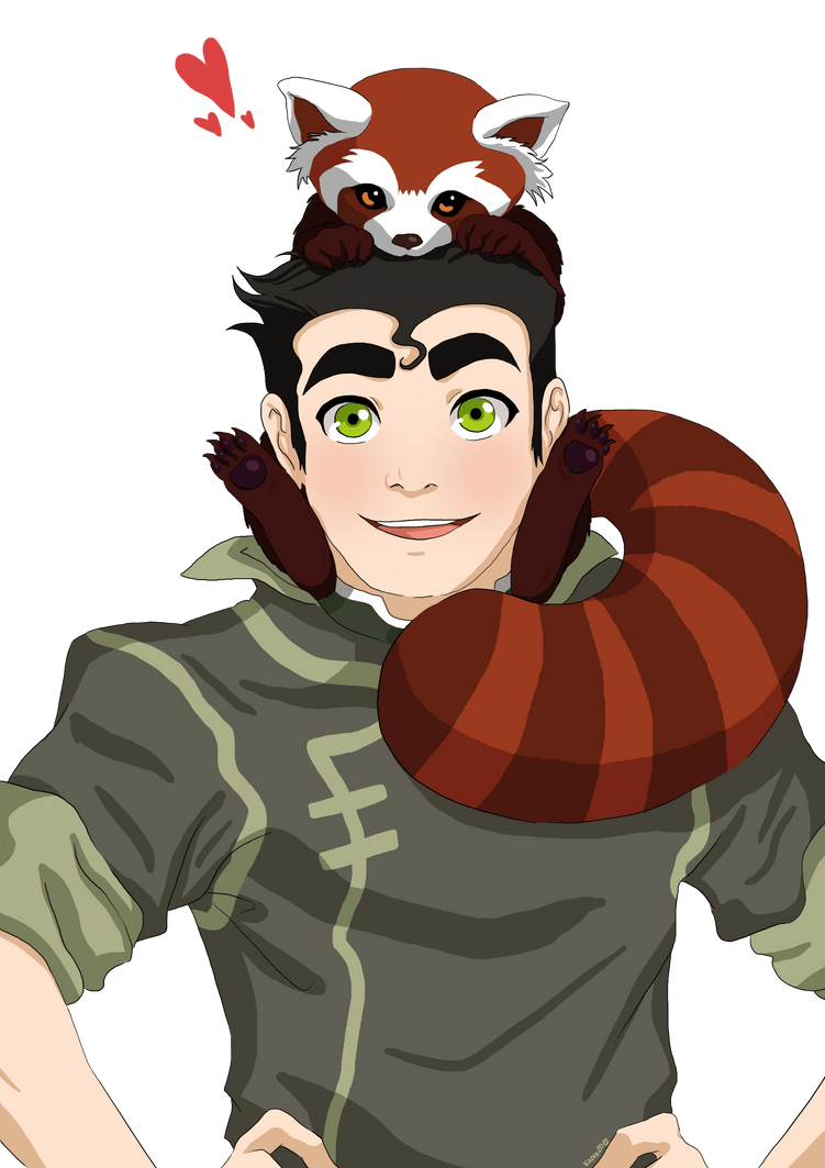 751x1063 First of all Love your dispatch! I was wondering if you guys noticed all the Aladdin motifs? Bolin says he lives up in the attic and “It's nothing fancy but it has