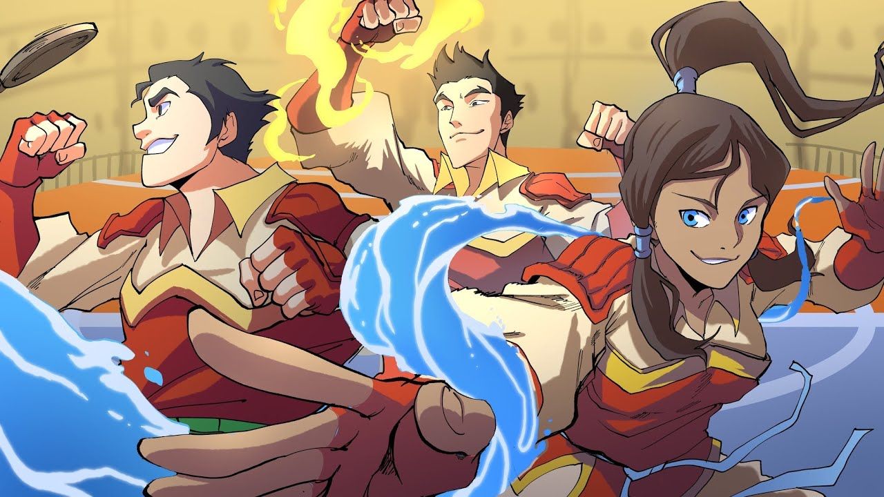 1280x720 This Avatar Pro Bending Game Is NOT EASY