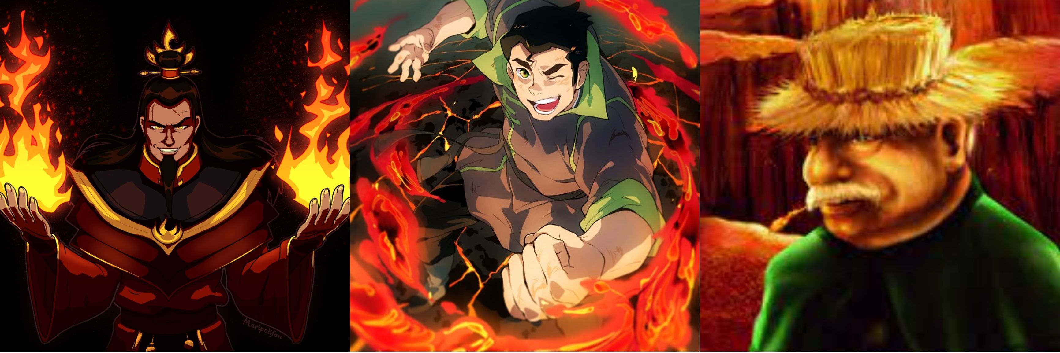 3464x1155 Avatar: Trio Tournament