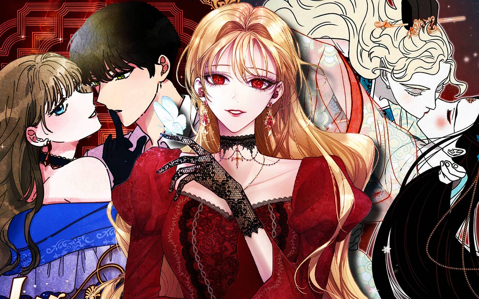 1600x1000 I Didn't Like Manhwa Until the Villainess Genre Changed My Mind