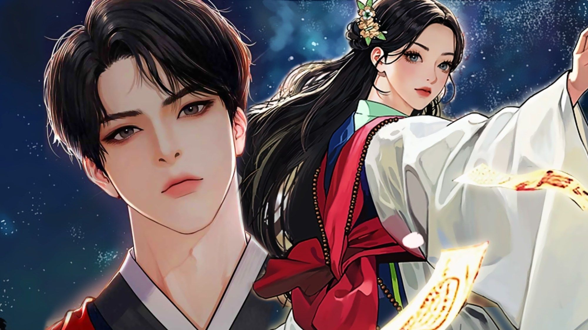 2000x1125 True Beauty's Creator Just Released A New Webtoon (& the Art Is Better Than Ever)