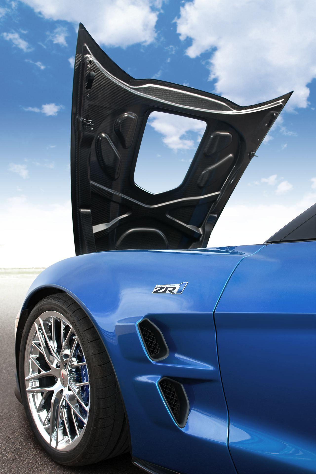 1280x1920 Corvette (C6) ZR1