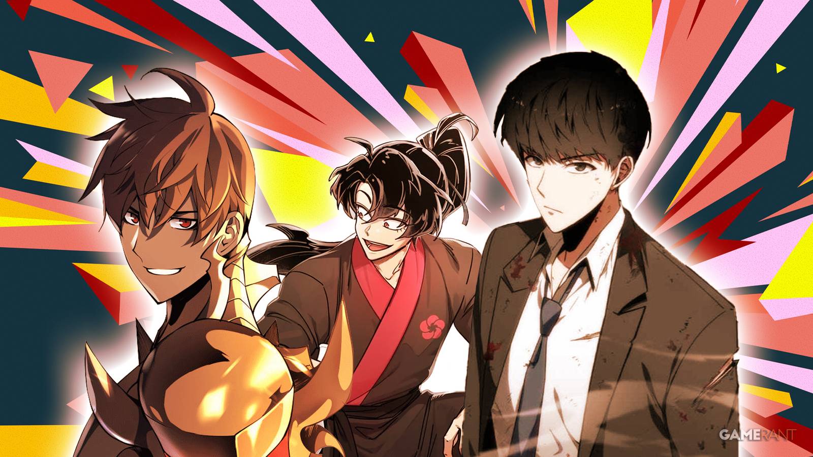 1600x900 Manhwa With The Best World Building
