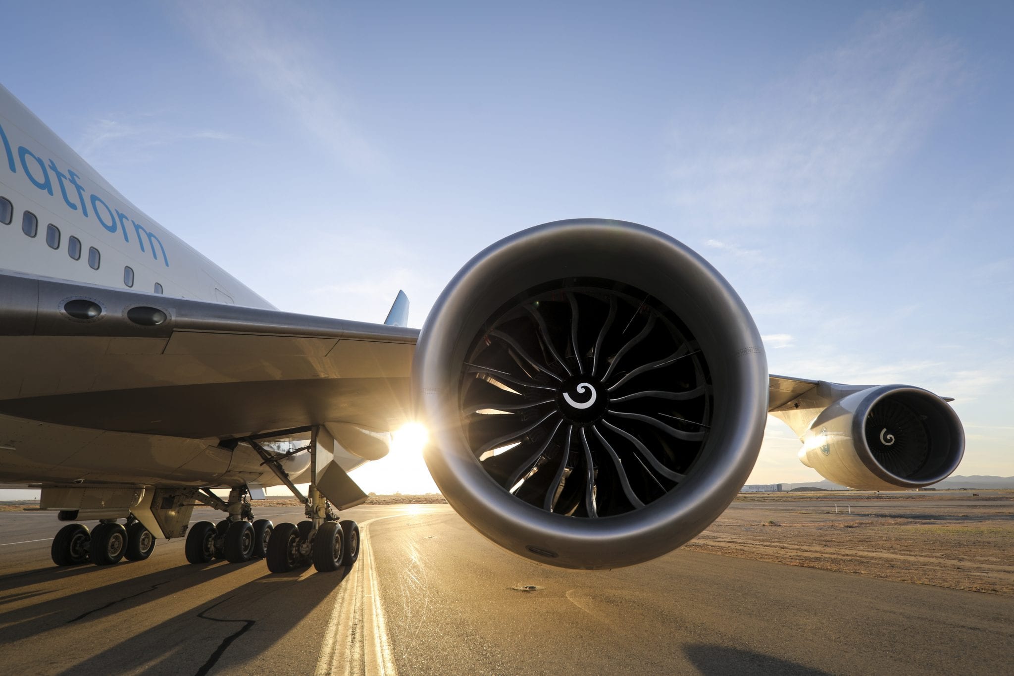 2048x1365 General Electric GE9X Wallpaper